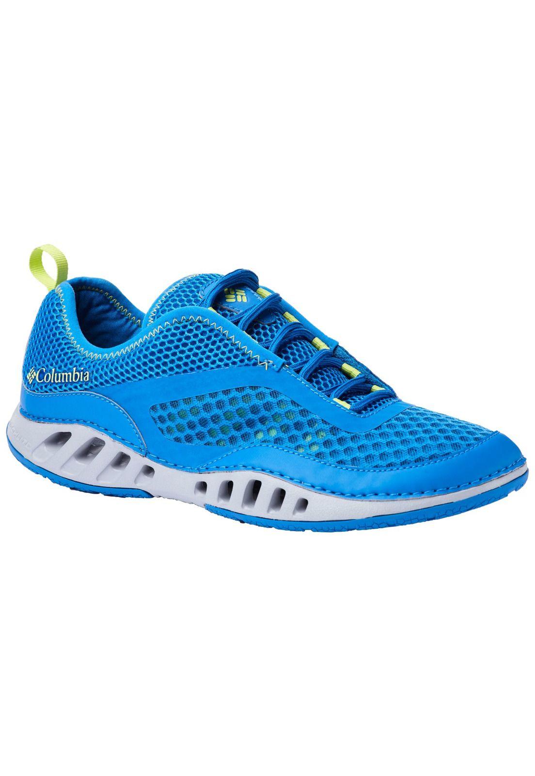 Zapatilla Drainmaker™ 3D Azul-0