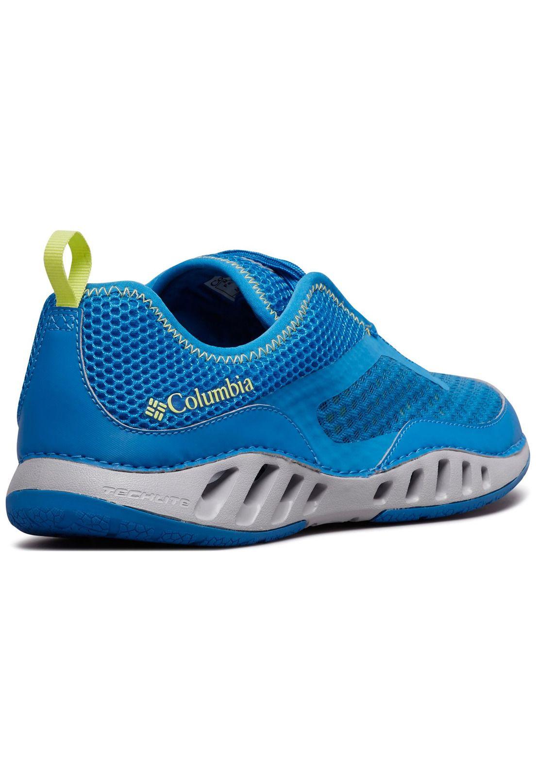 Zapatilla Drainmaker™ 3D Azul-1