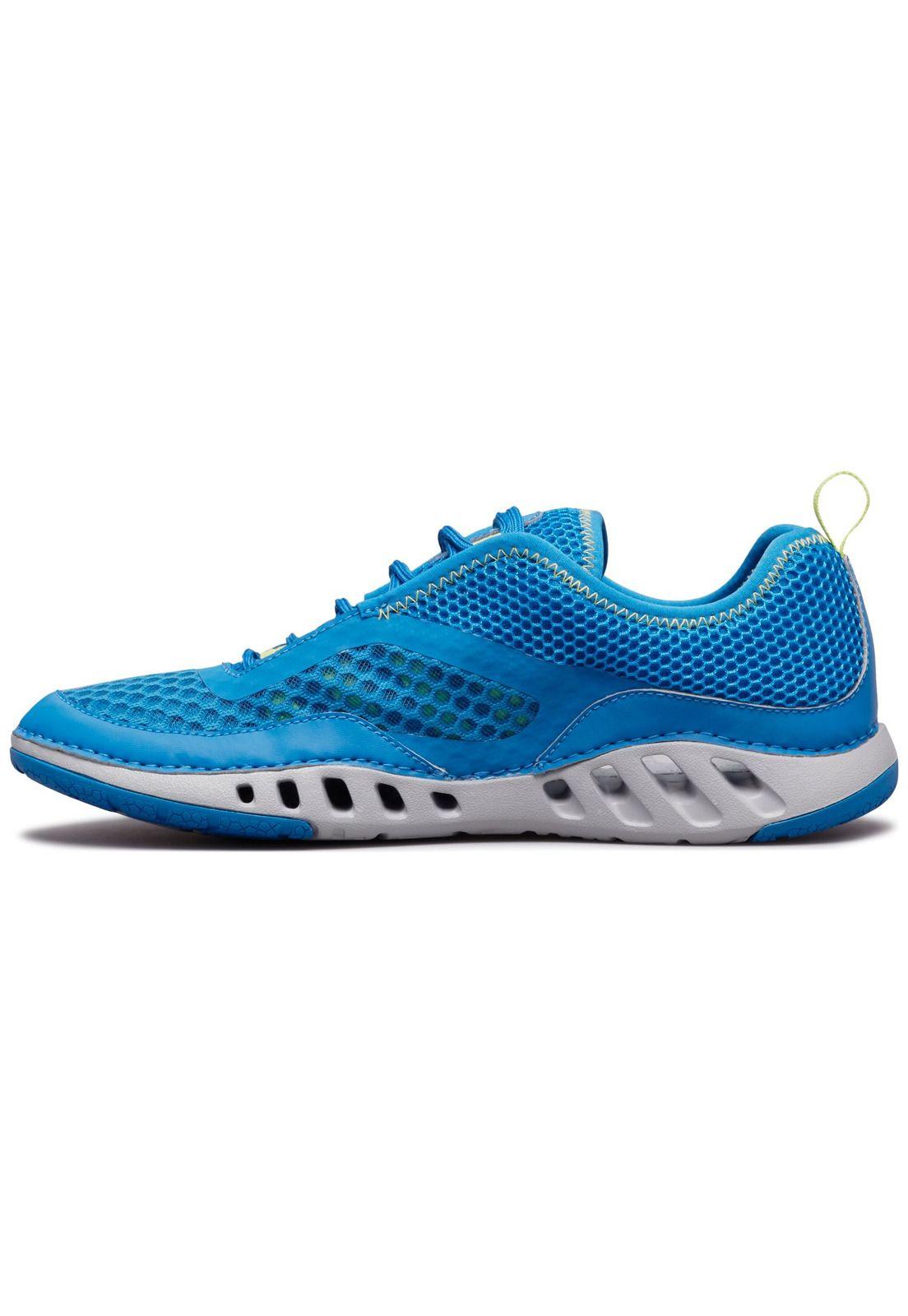 Zapatilla Drainmaker™ 3D Azul-2