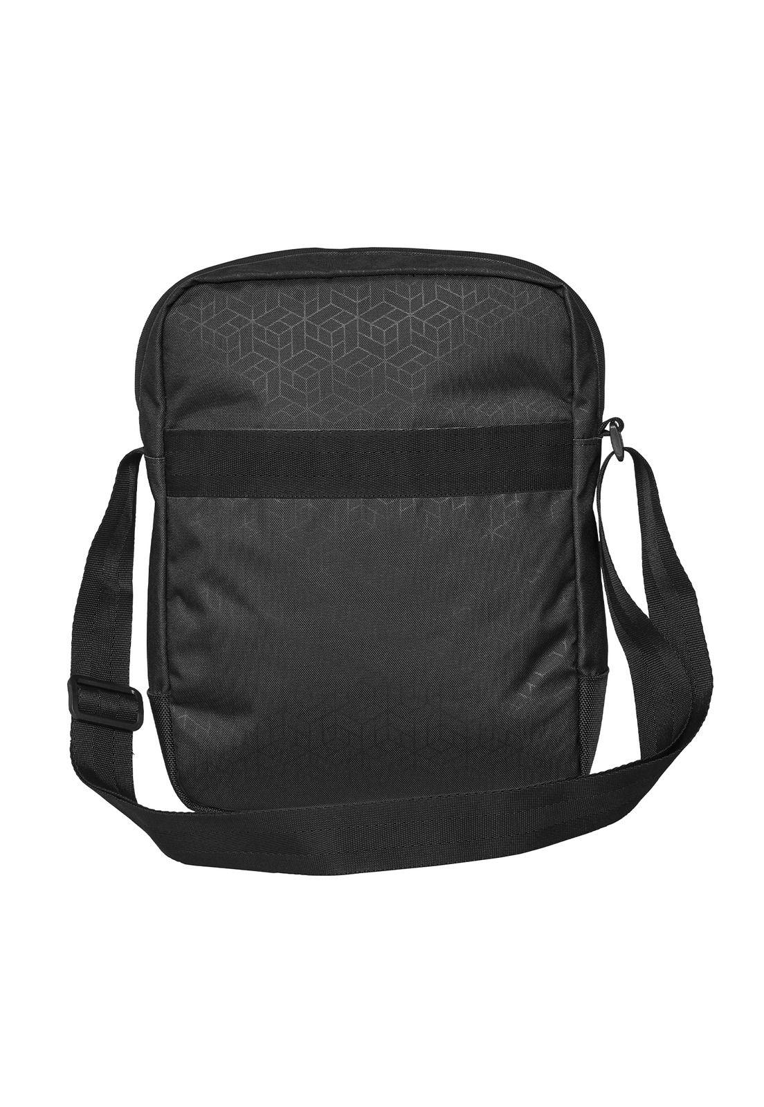 Bolso Tablet Hombre Ryan Negro-1