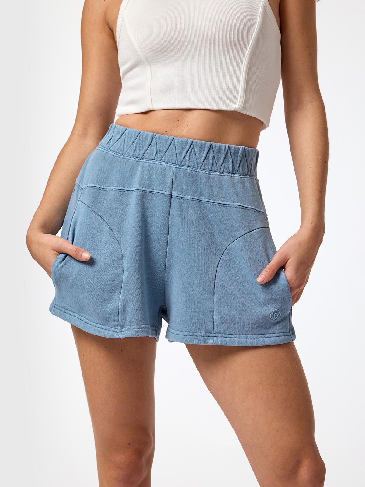 Short Astrid Celeste Mujer-1