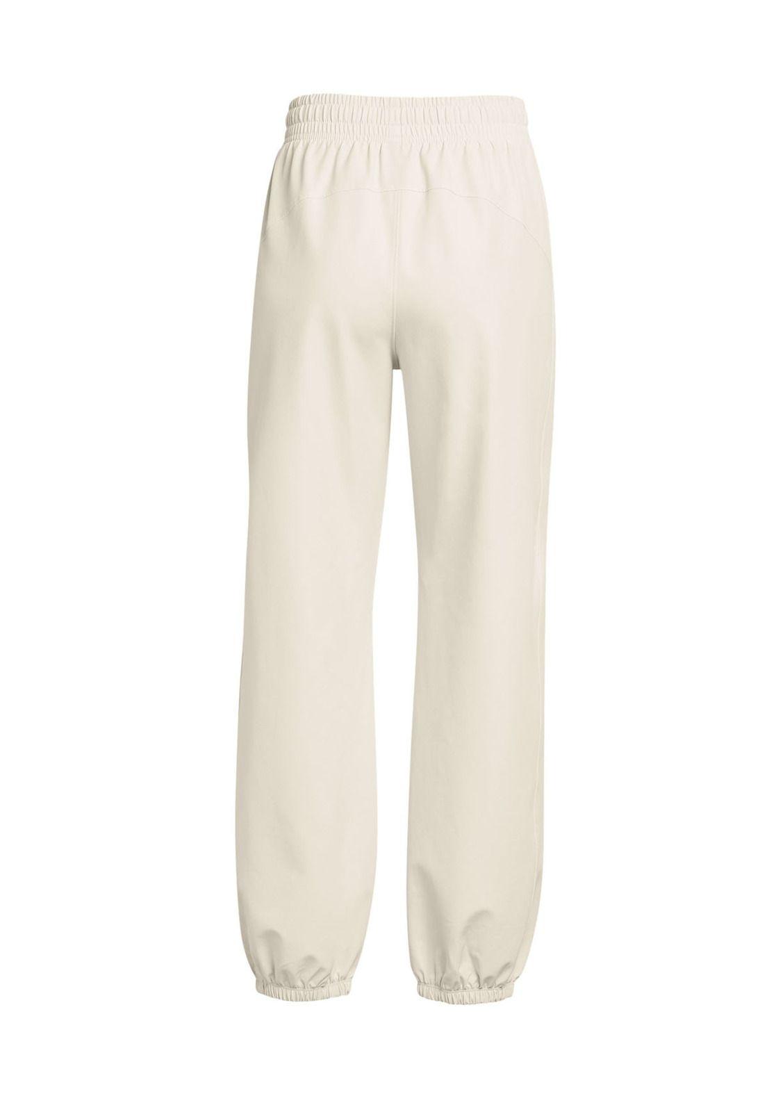 Pantalones ArmourSport para mujer Blanco-1
