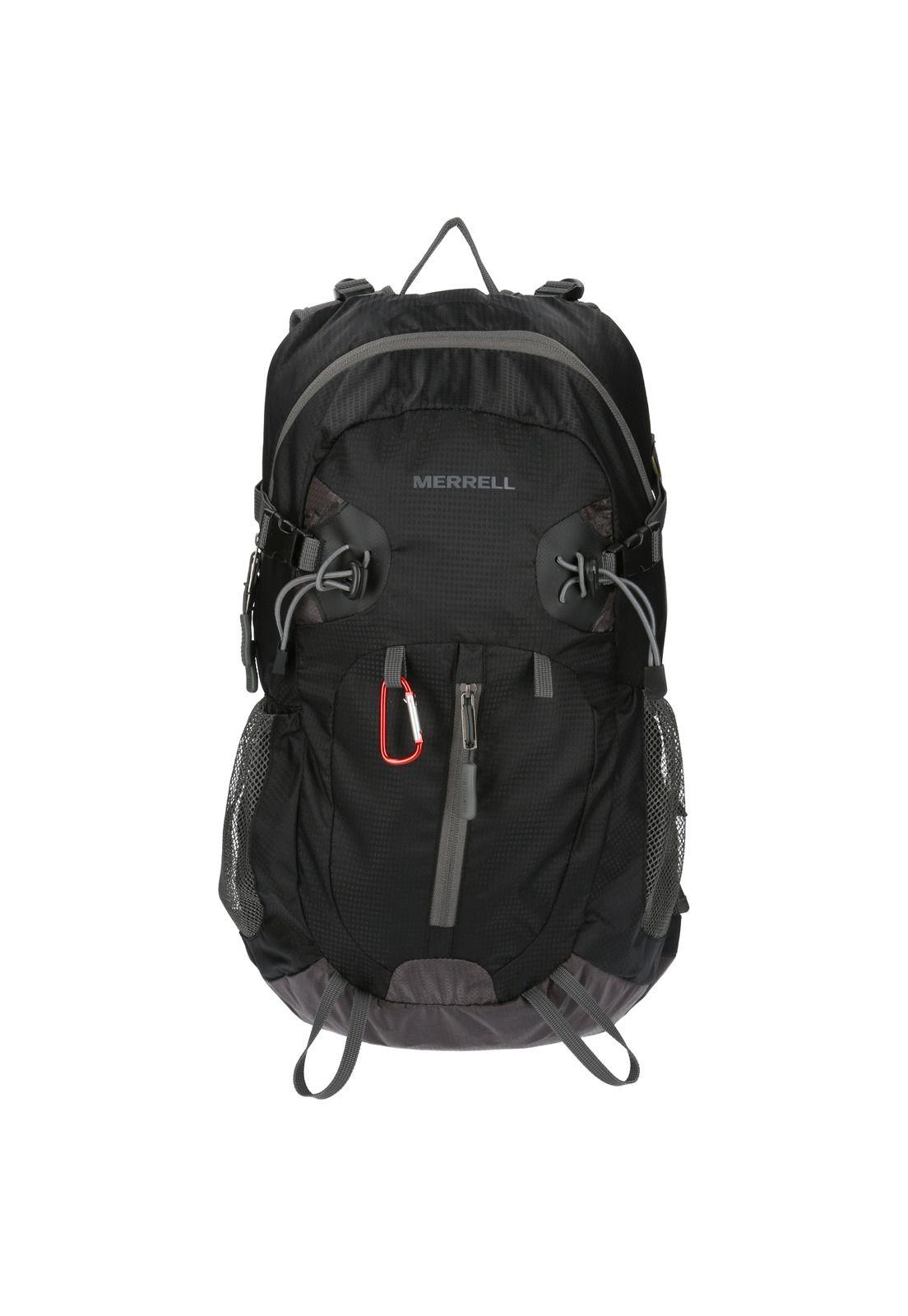 Mochila Unisex Climb 25L Negro-0