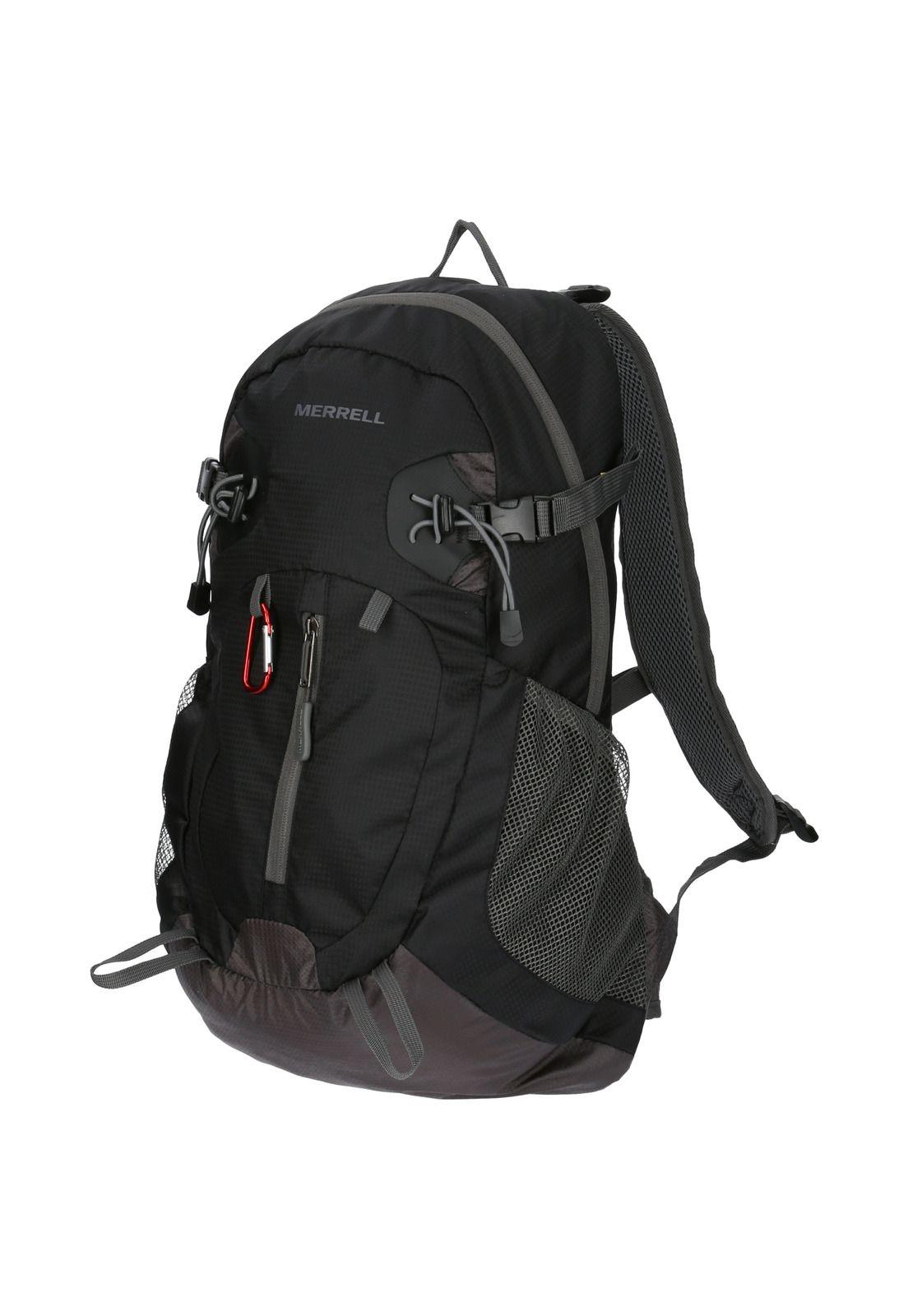 Mochila Unisex Climb 25L Negro-1