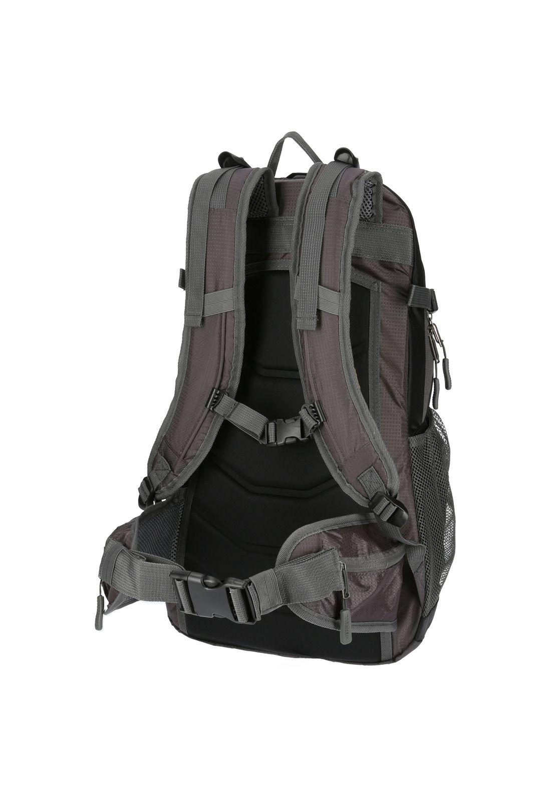 Mochila Unisex Climb 25L Negro-2