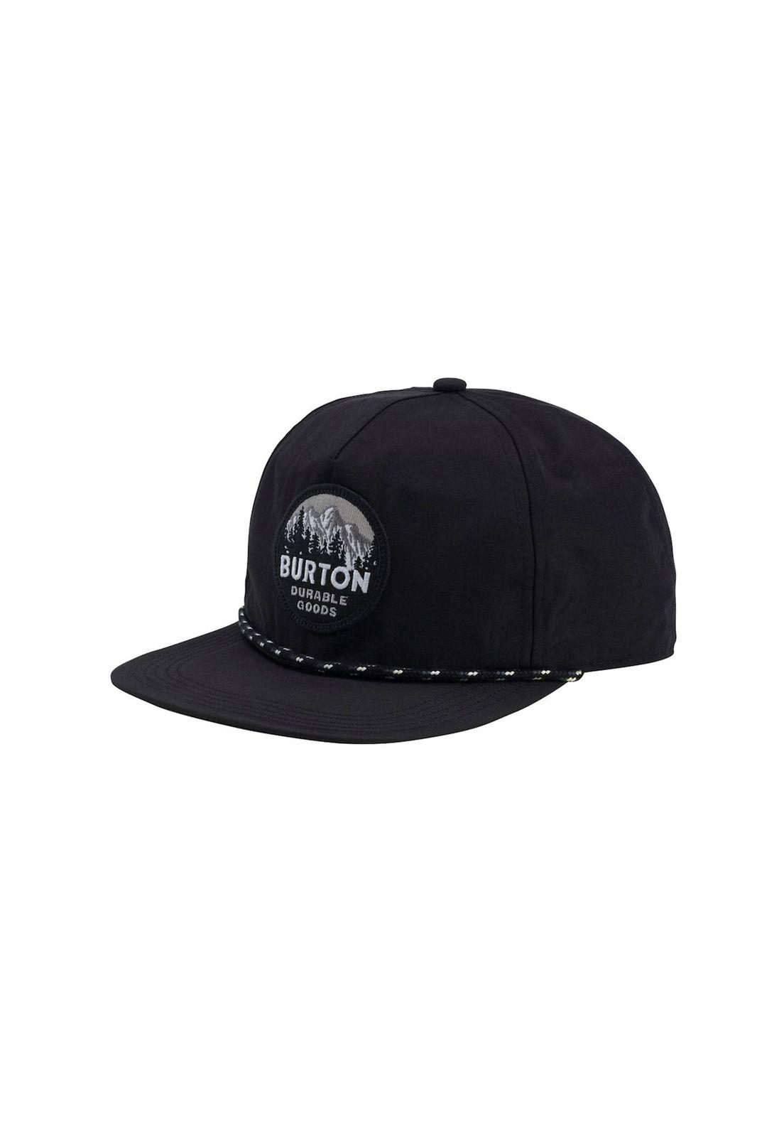 Jockey  Mens Mallet Cap Negro-0