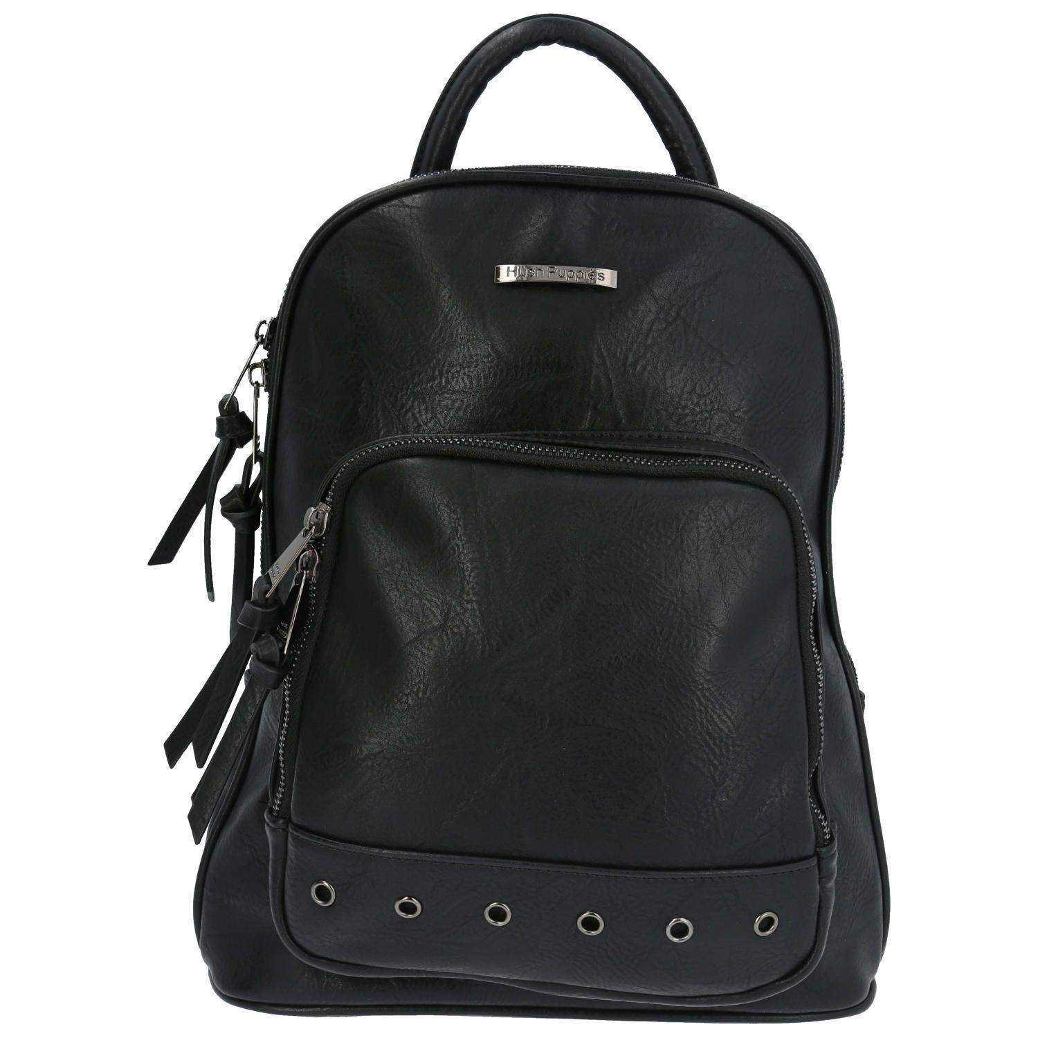 Mochila Mujer Alva Back Negro-0