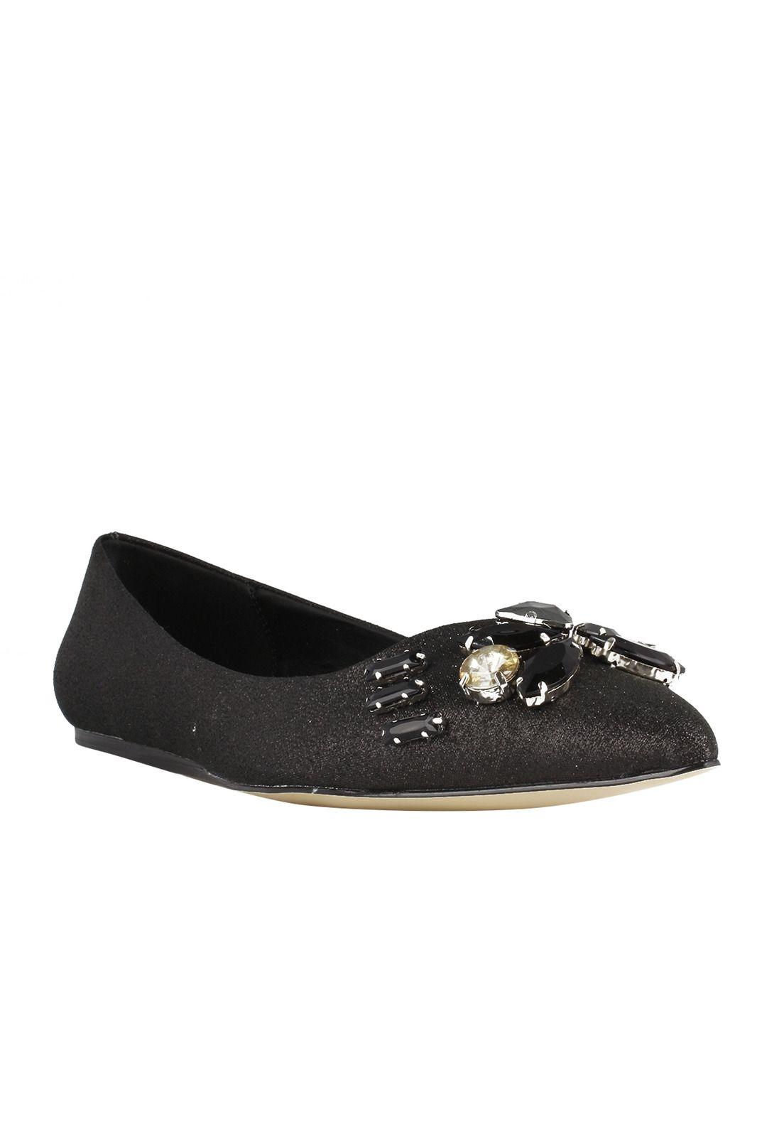 Ballerina Stones Negro-0