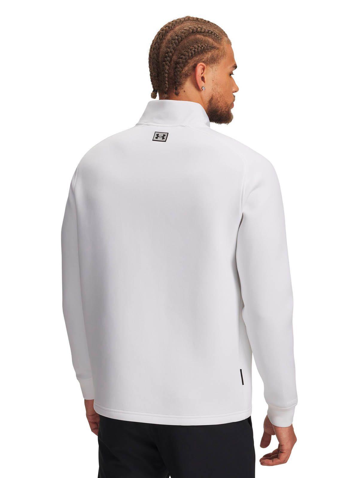 Polerón de Golf para Hombre Drive Pro Blanco -1