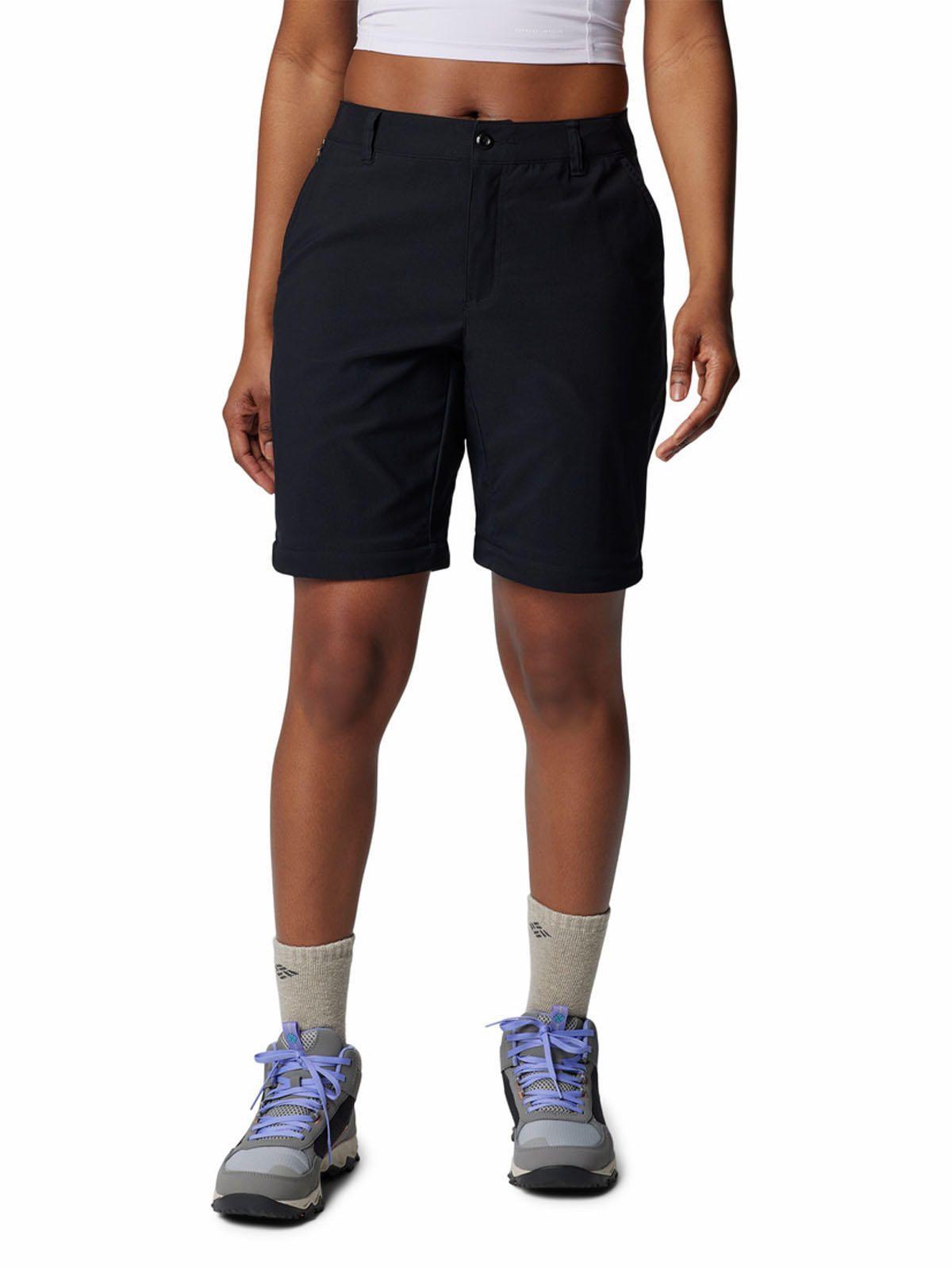 Pantalón Mujer Leslie Convert Negro-6