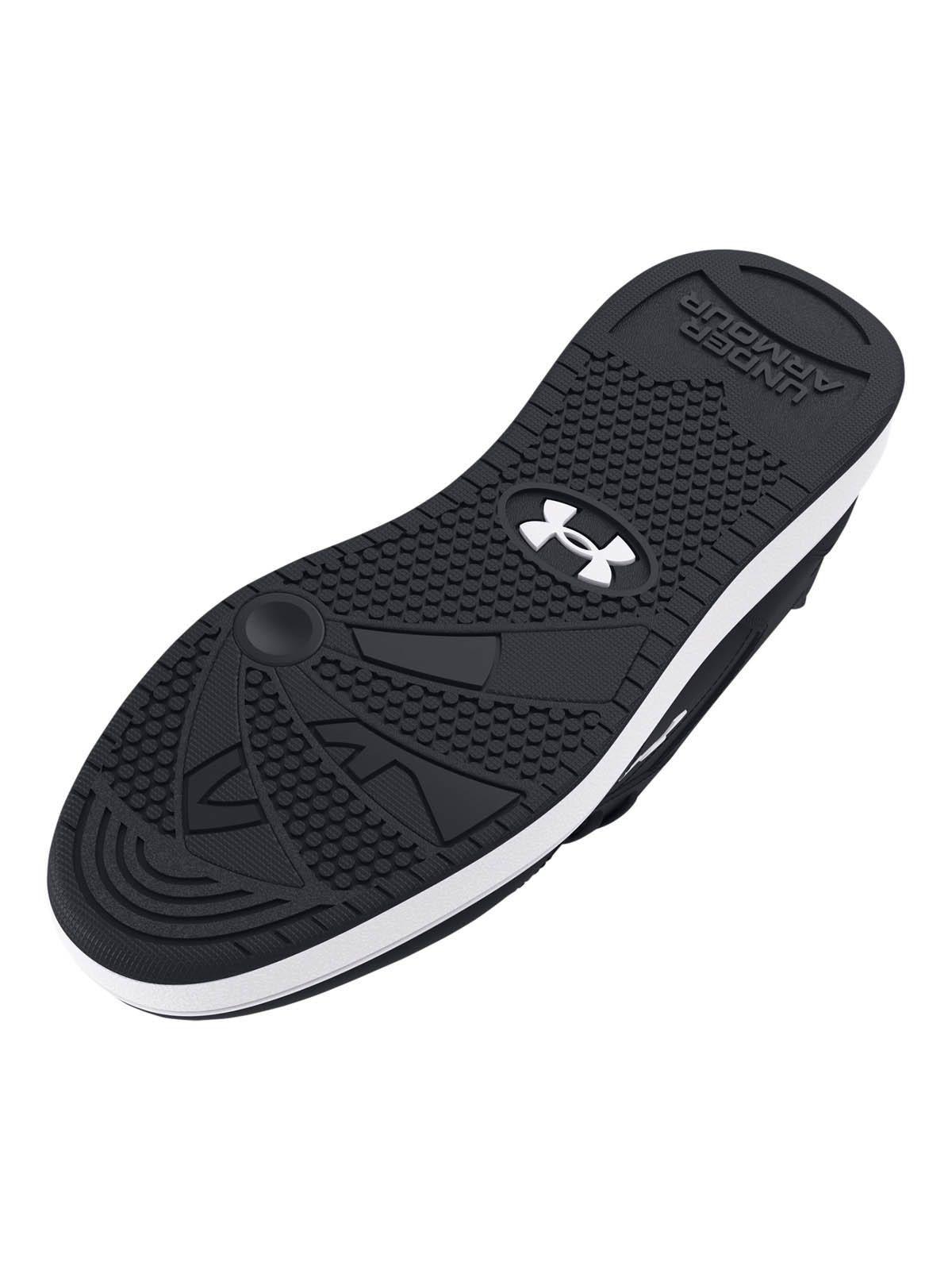 Zapatilla Lifestyle Hombre Official Negro  -3