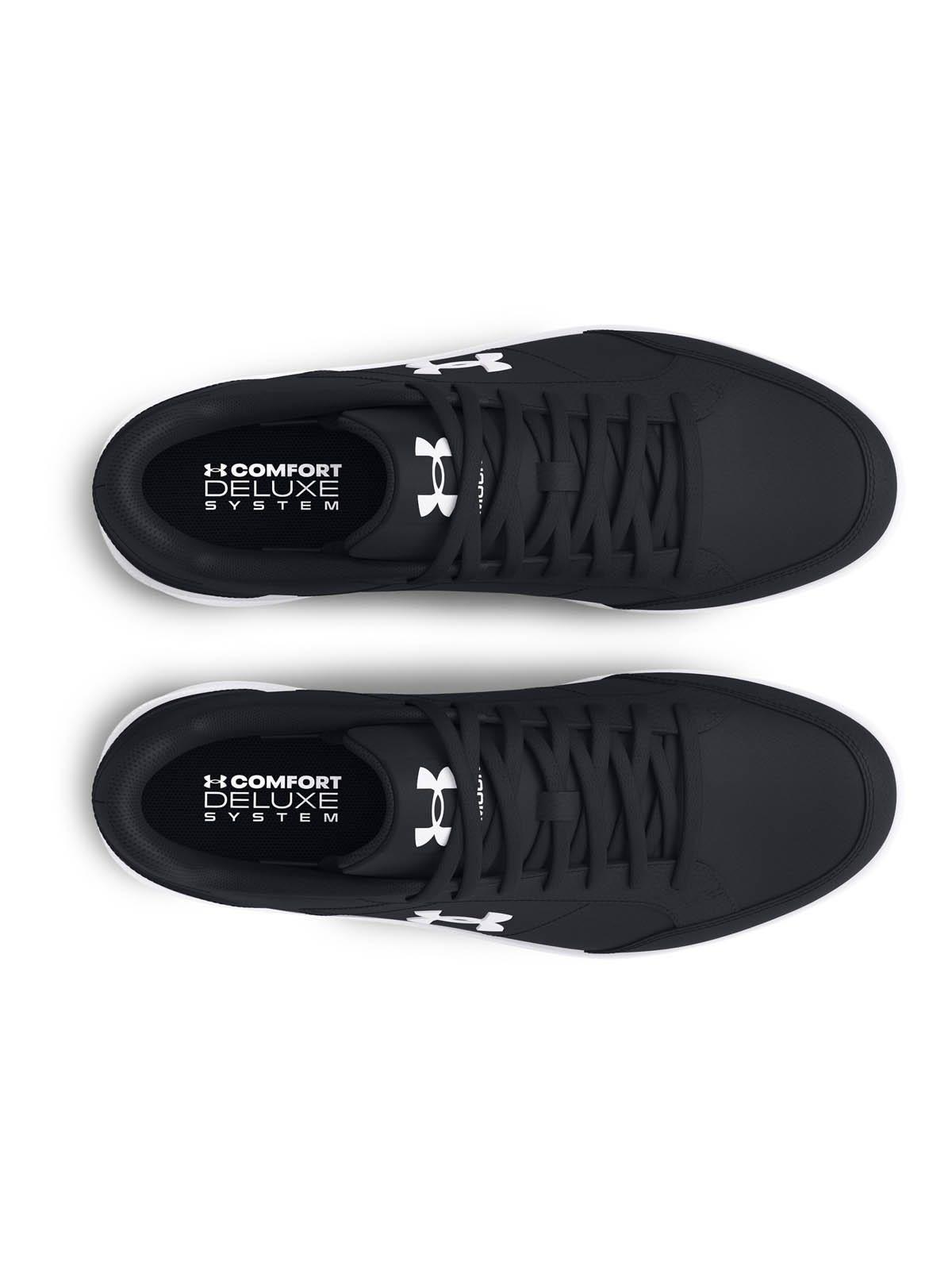 Zapatilla Lifestyle Hombre Official Negro  -4