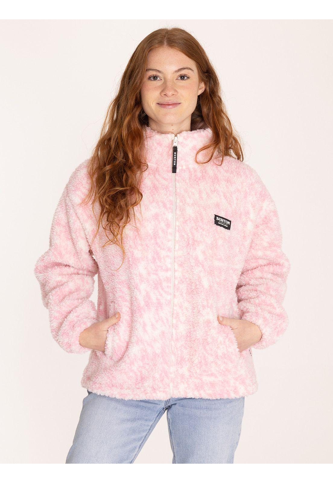 Polar Mujer Rosado-0