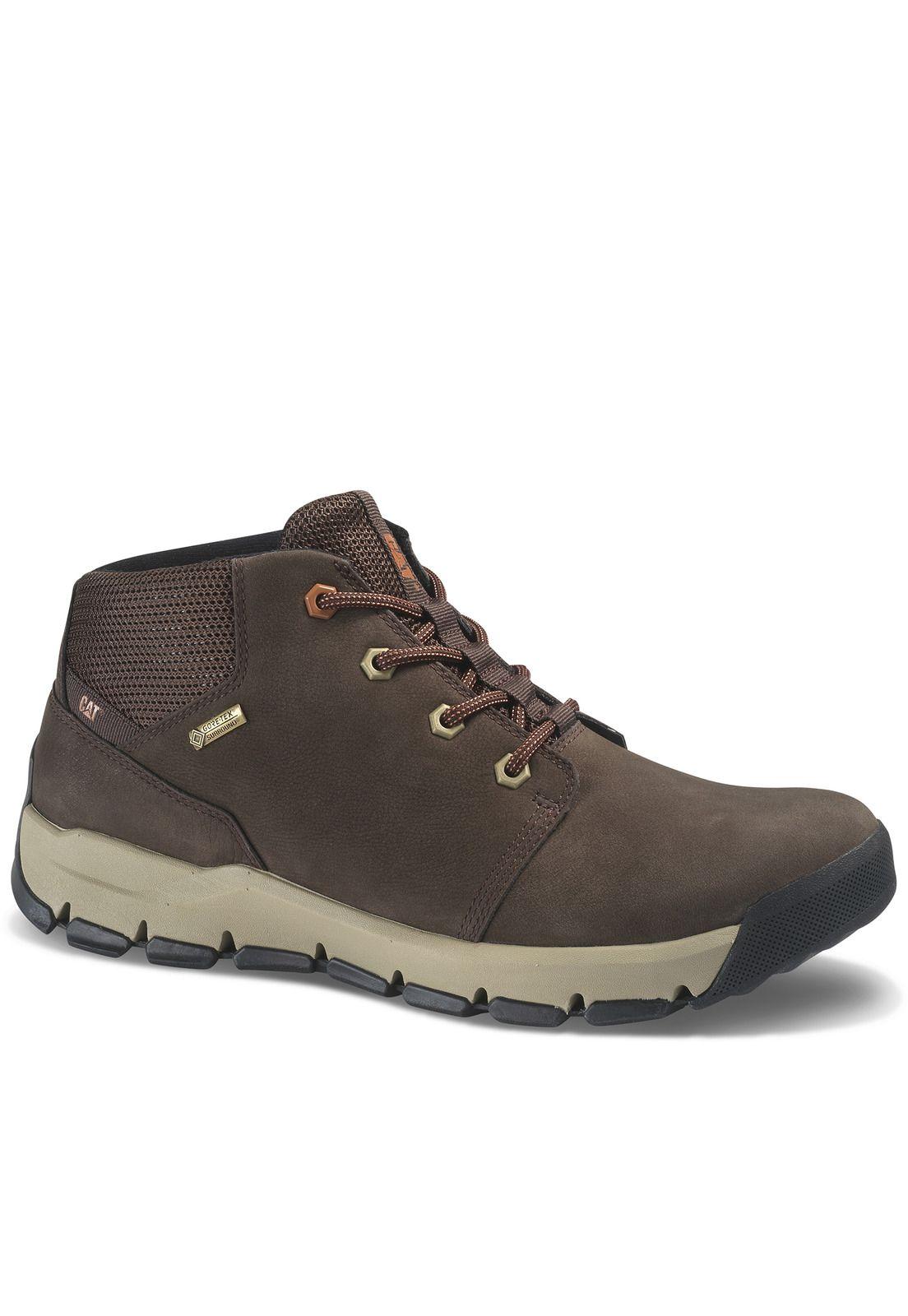 Botin Hombre  Cynosure Gore-Tex Chocolate-0