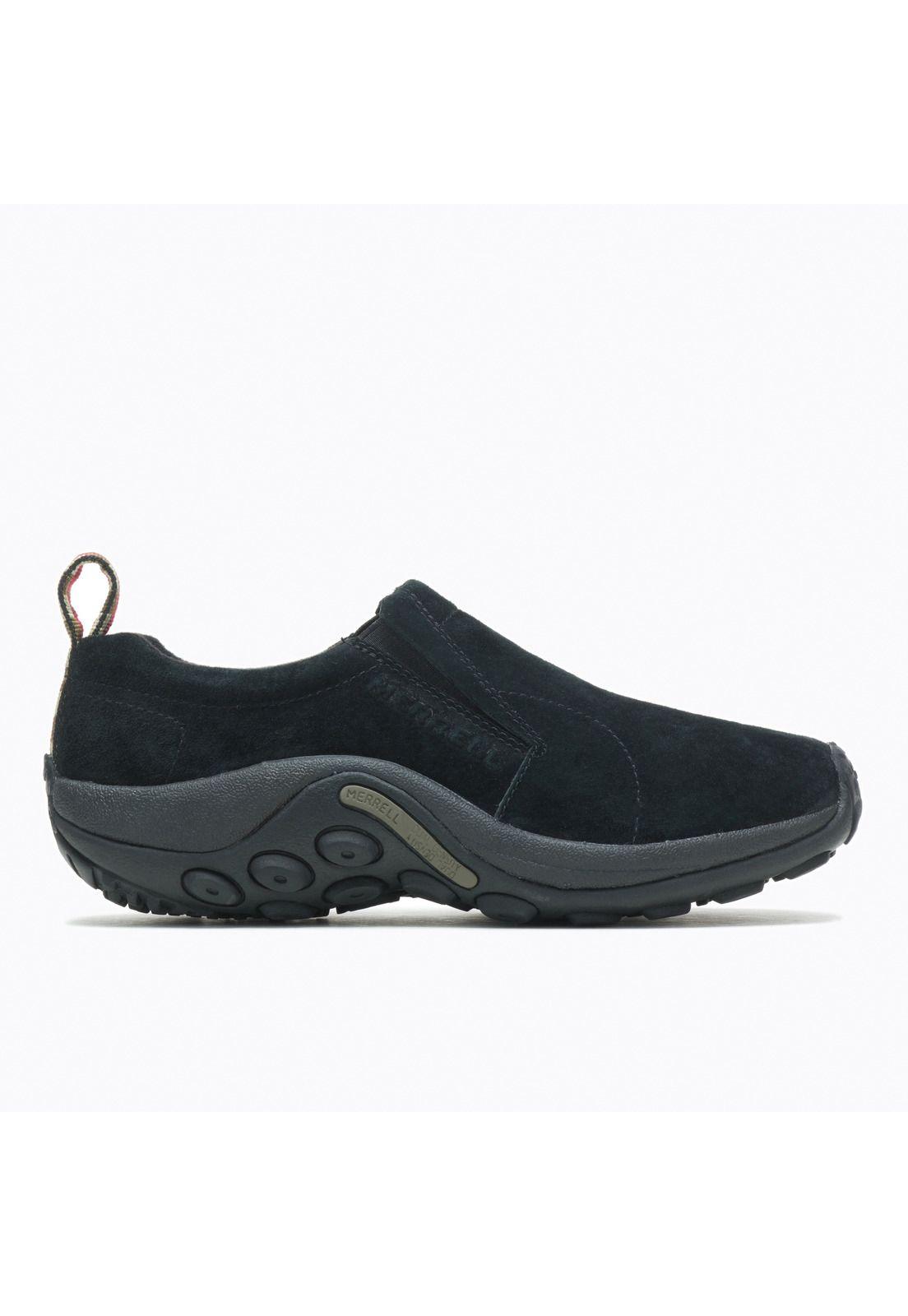 Slip On Mujer Jungle Moc Negro-0
