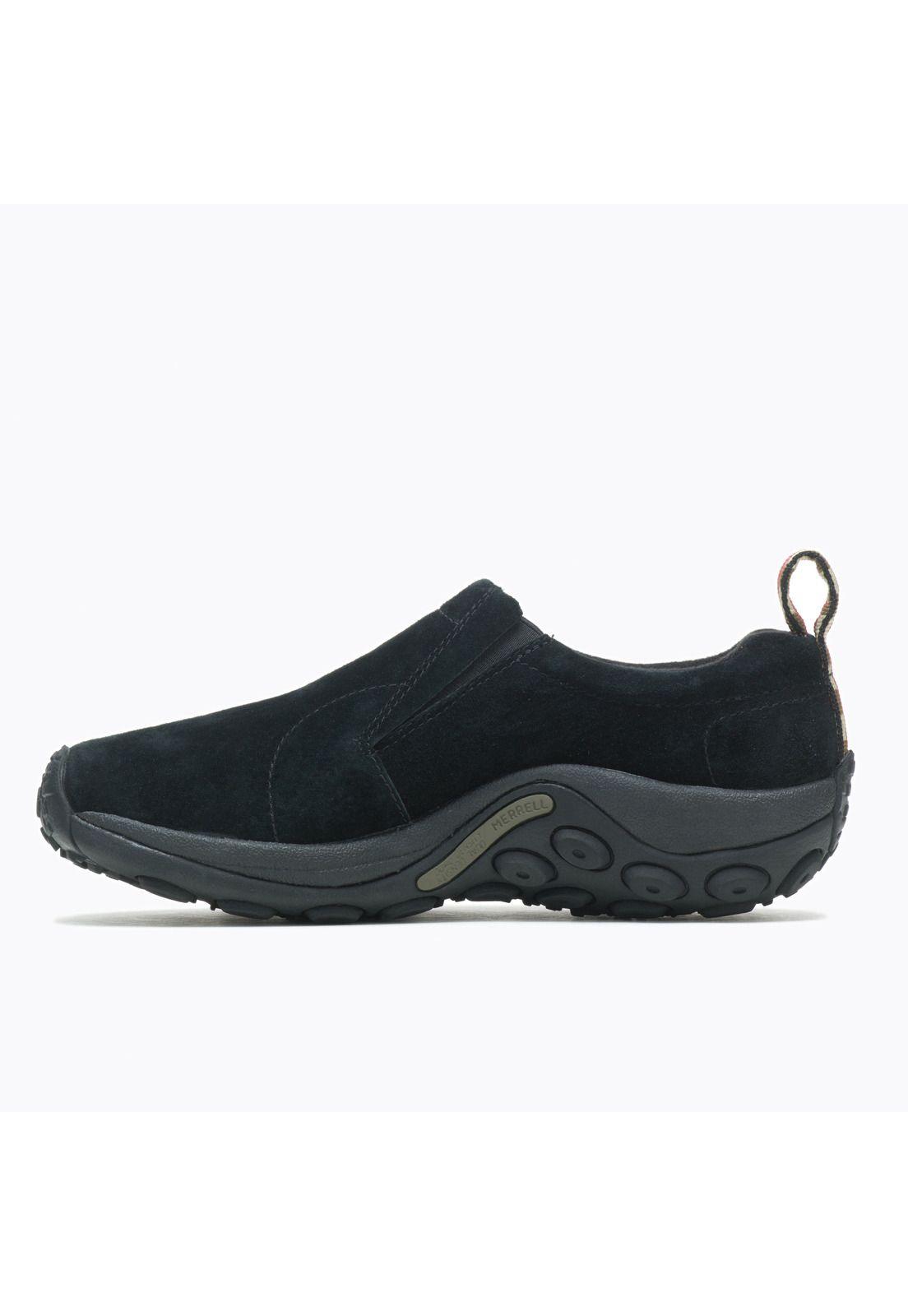 Slip On Mujer Jungle Moc Negro-3
