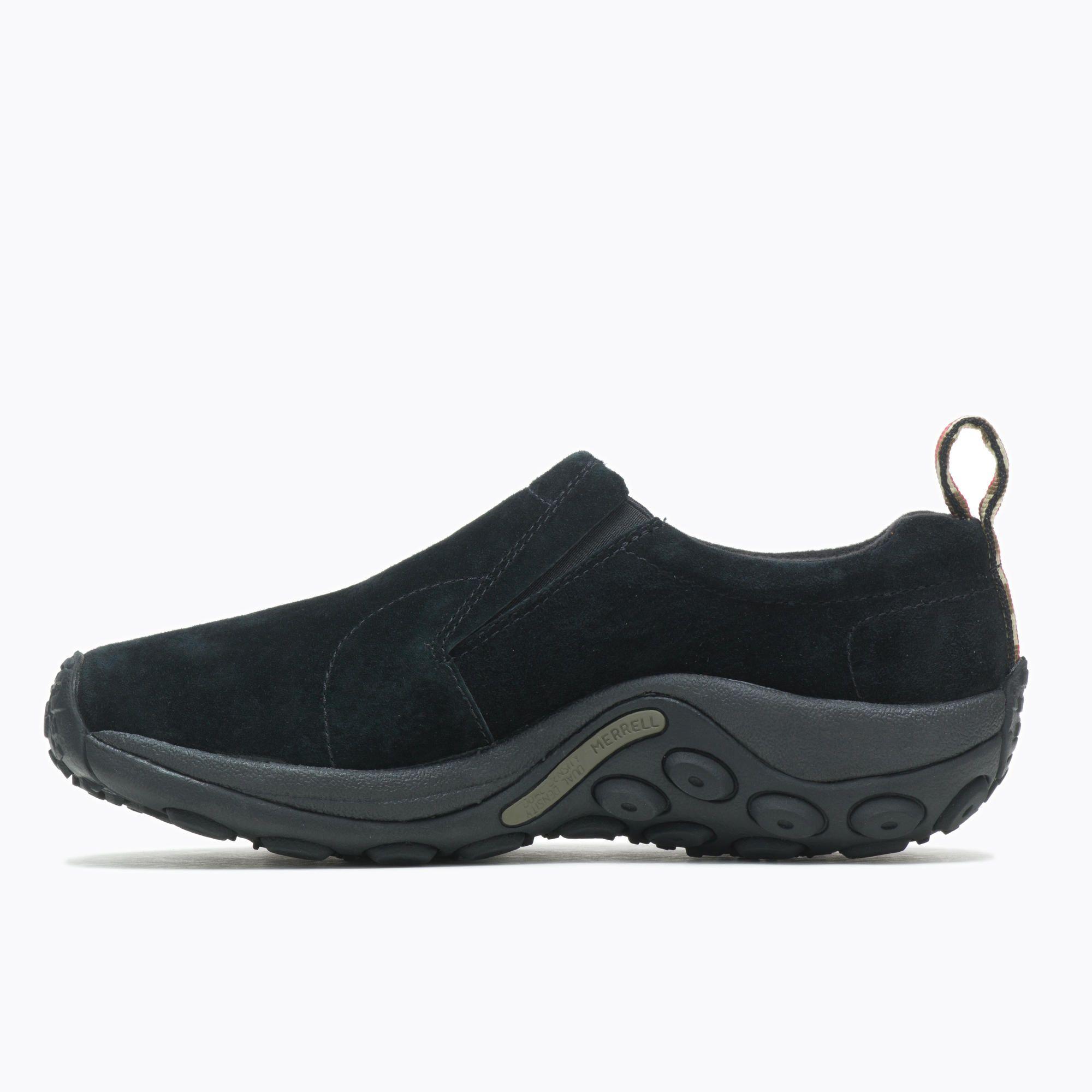 Slip On Mujer Jungle Moc Negro-3