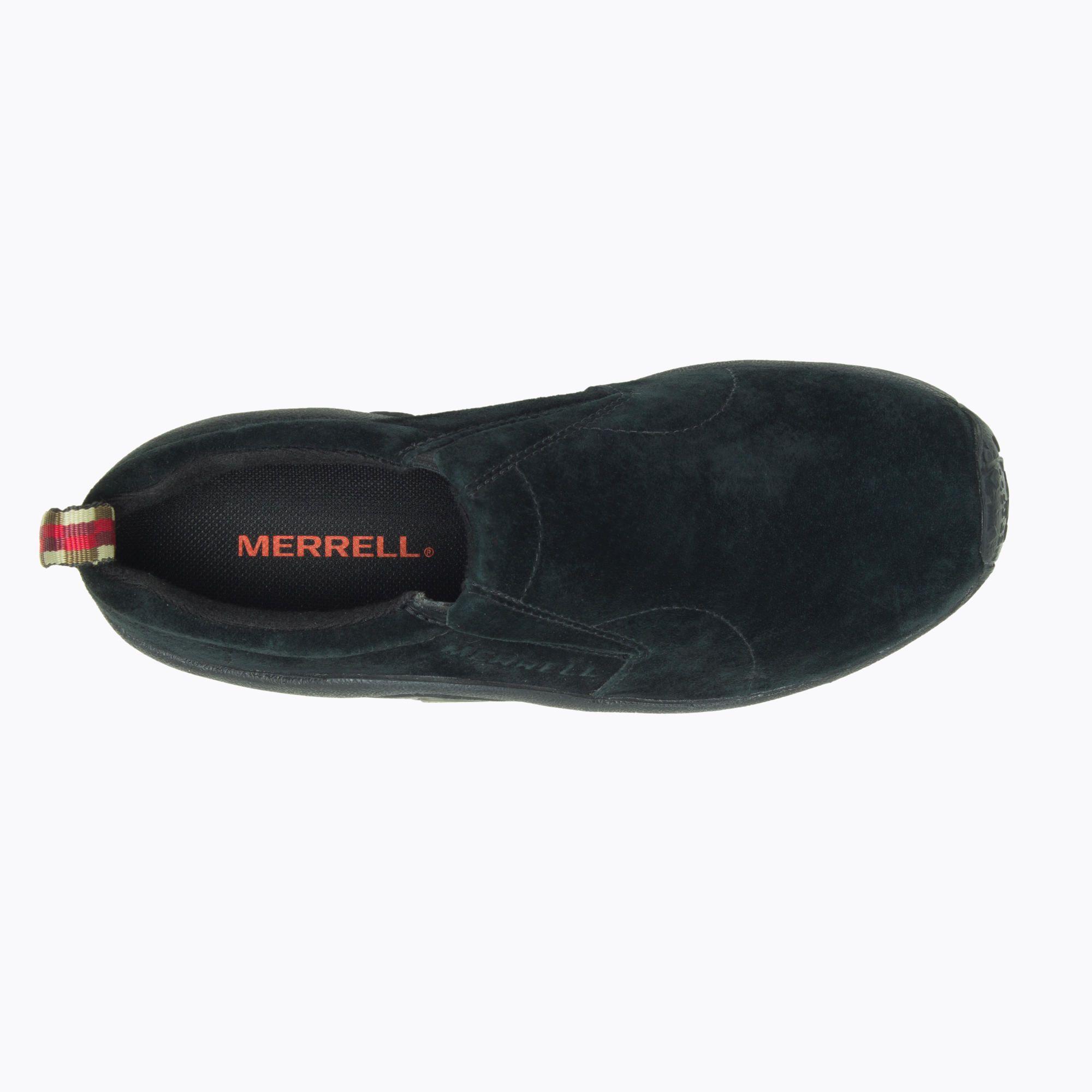 Slip On Mujer Jungle Moc Negro-5