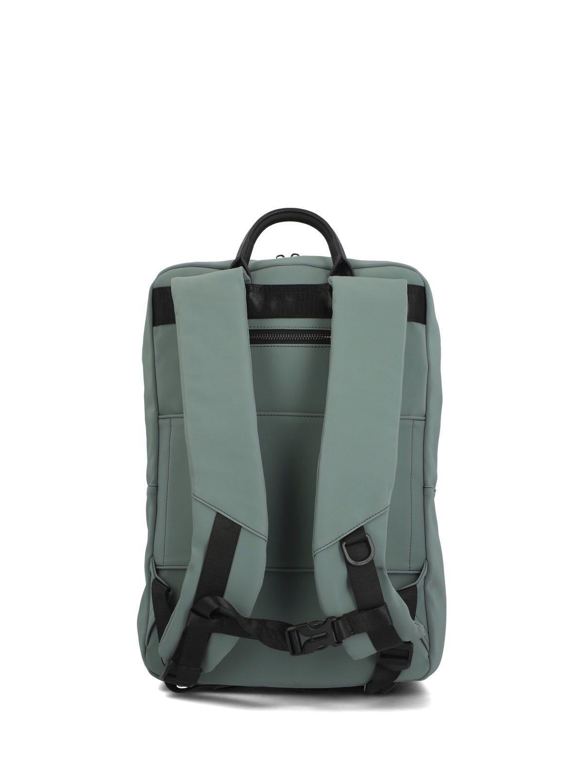 Mochila Mujer Hattie Back Verde-2