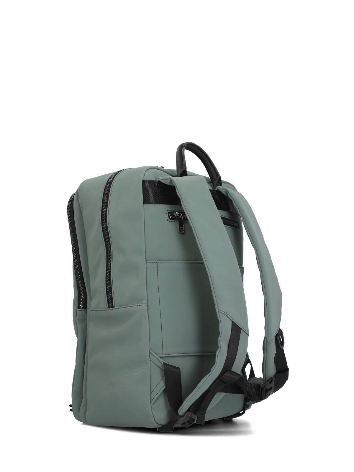 Mochila Mujer Hattie Back Verde-3