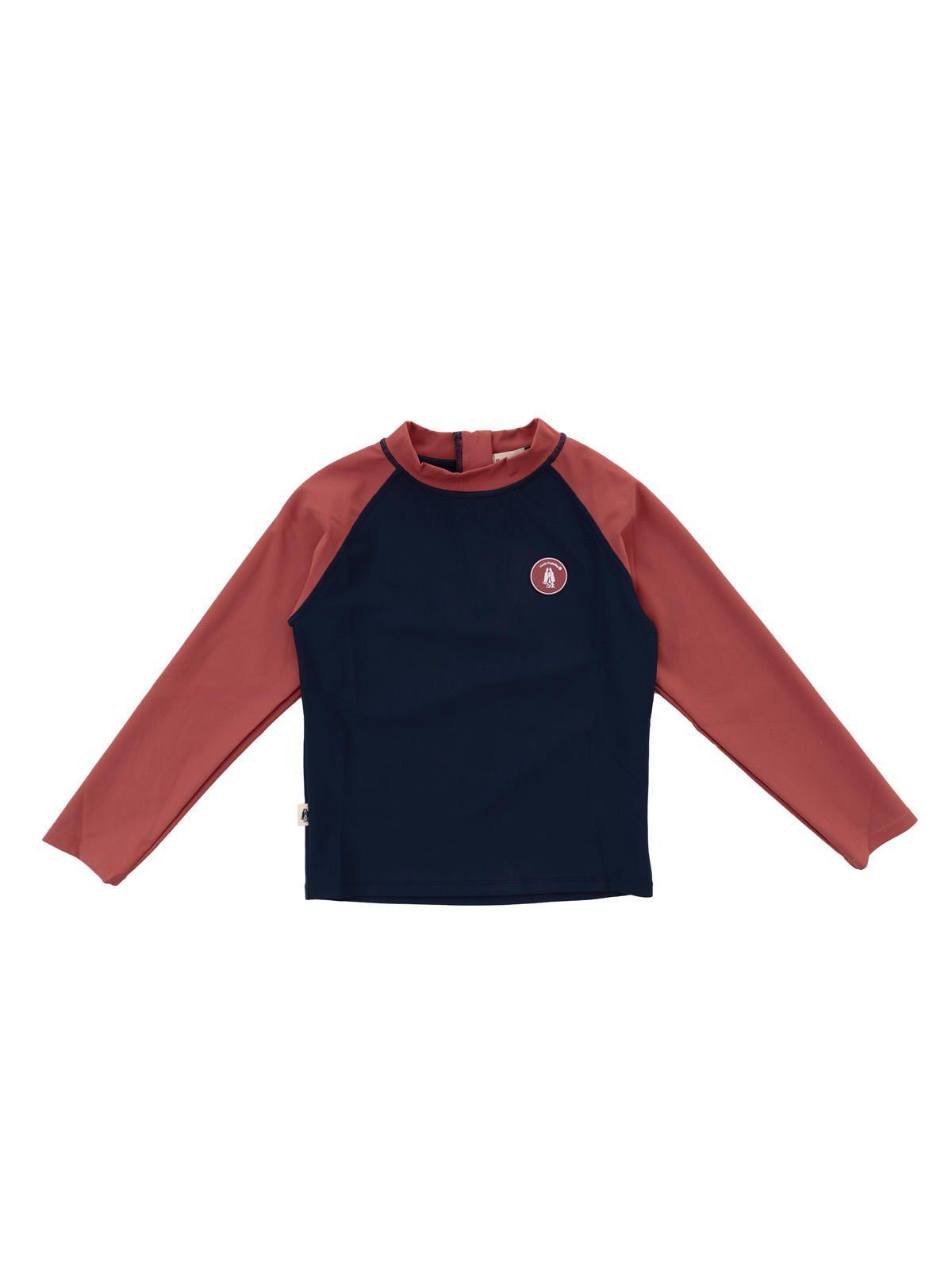 Polera de Agua Niño Water Azul-0