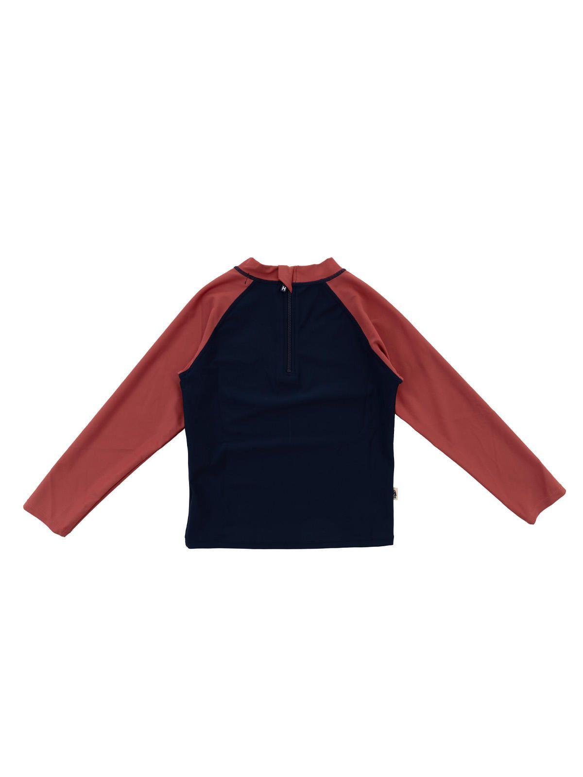 Polera de Agua Niño Water Azul-4