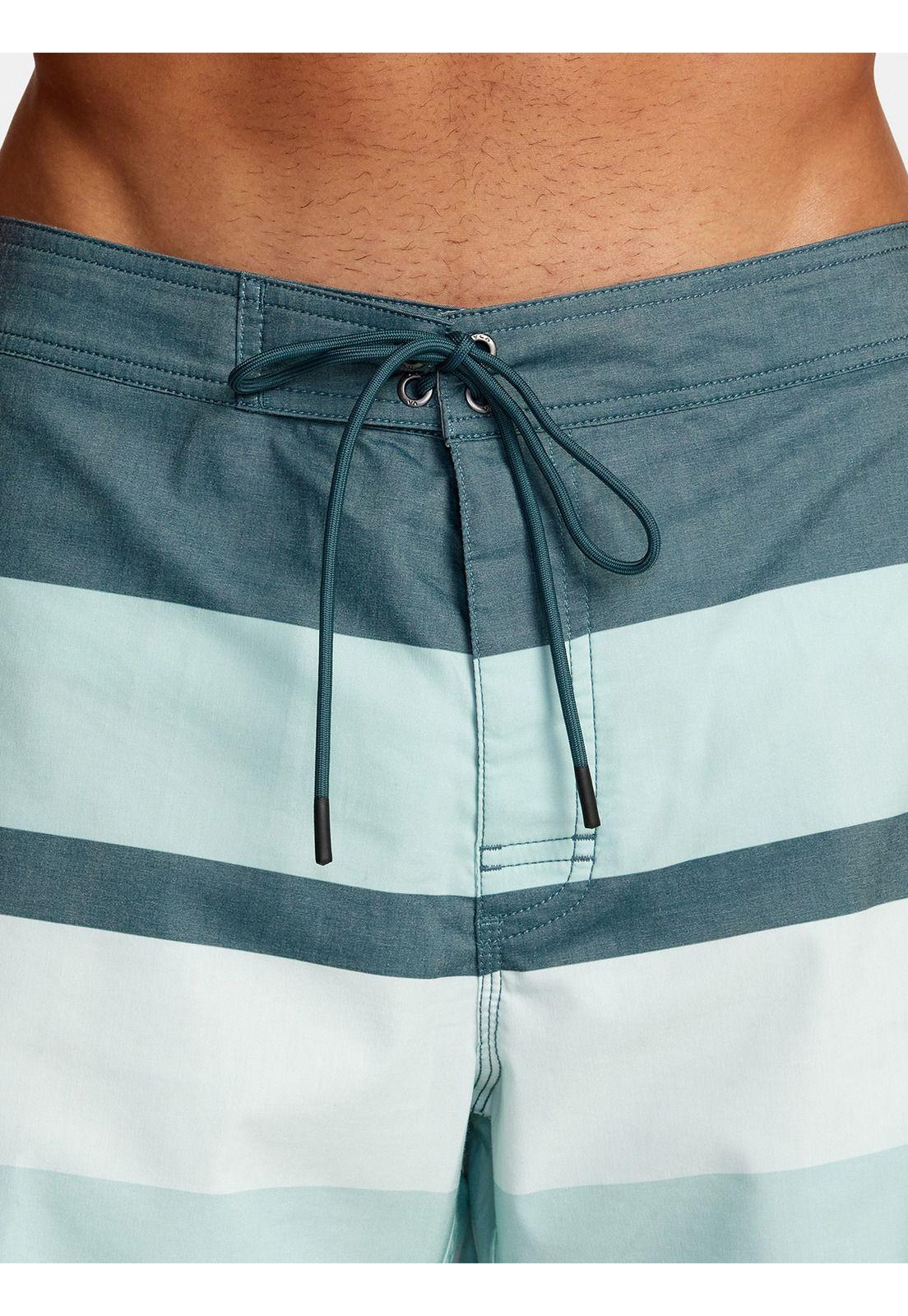 Traje de Baño Hombre Westport Trunk Azul-6