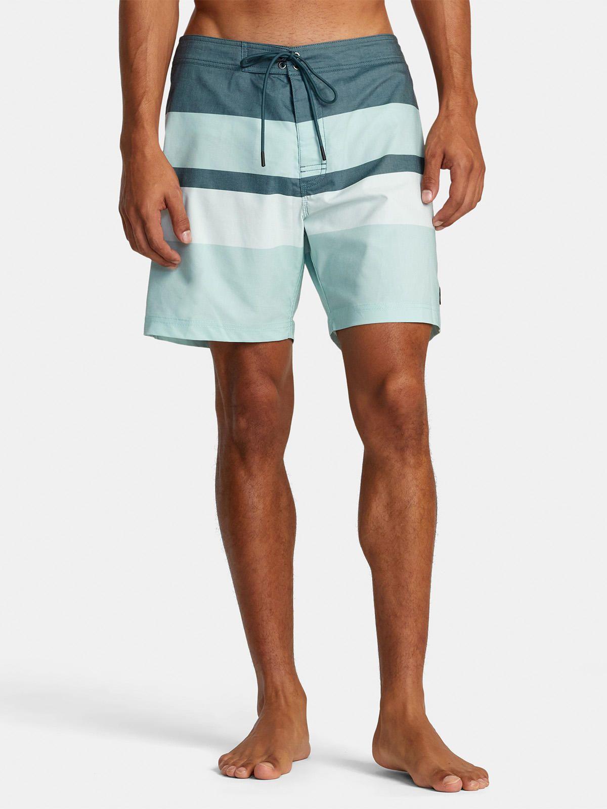 Traje de Baño Hombre Westport Trunk Azul-0