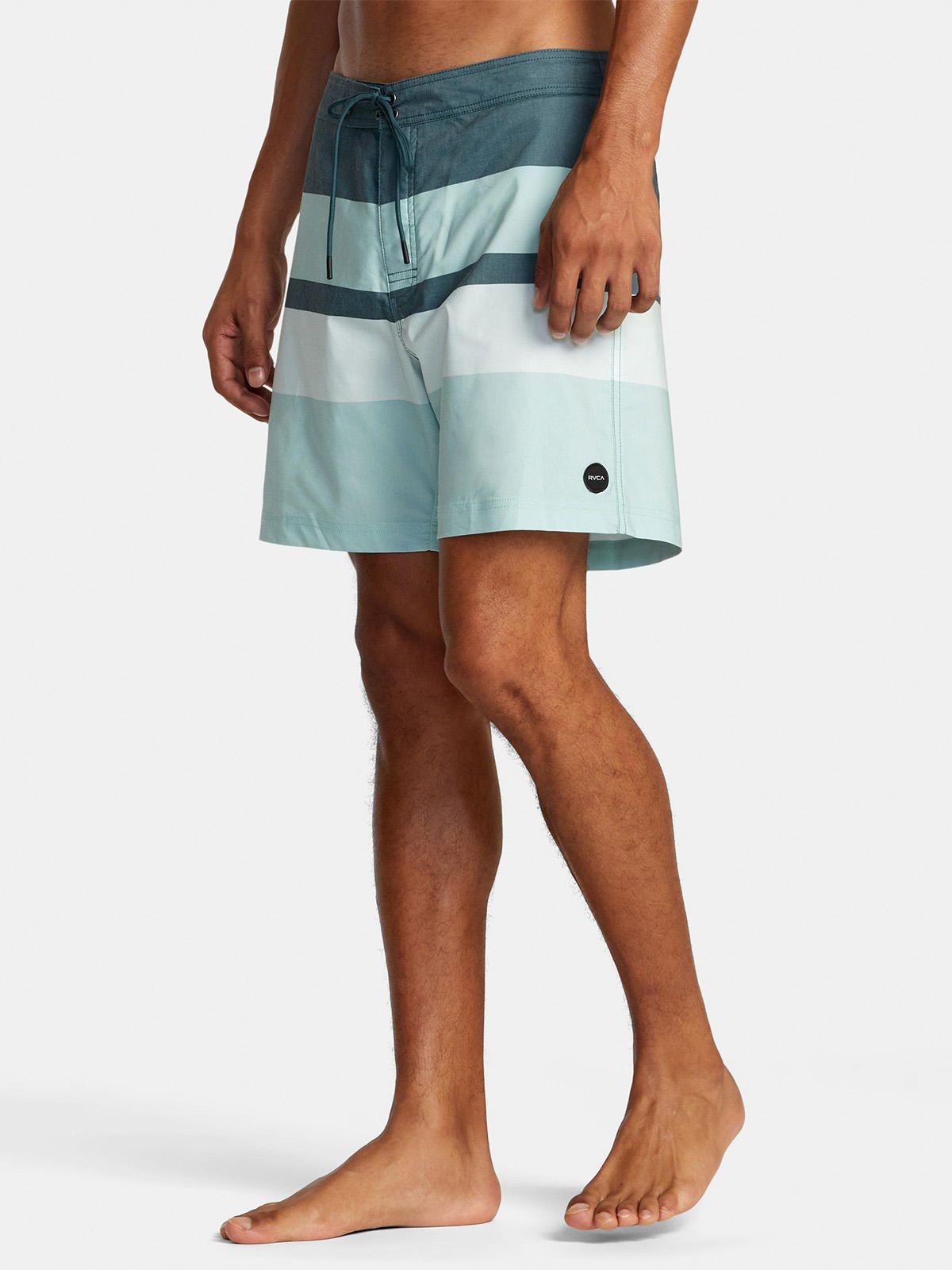 Traje de Baño Hombre Westport Trunk Azul-1