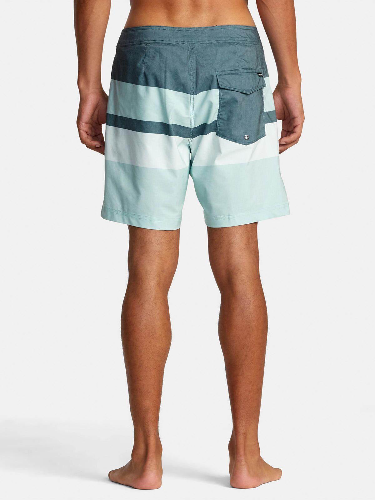 Traje de Baño Hombre Westport Trunk Azul-3