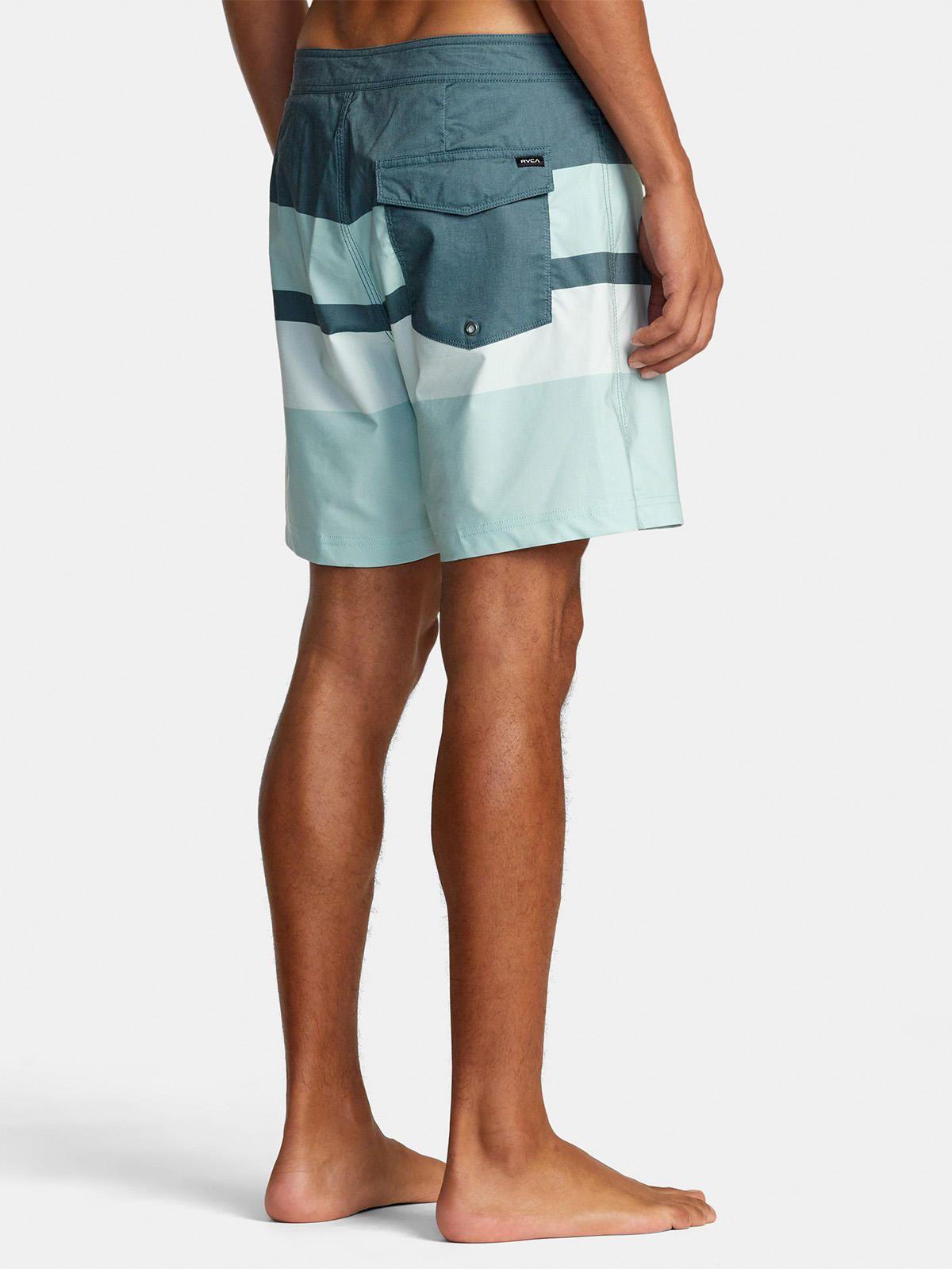 Traje de Baño Hombre Westport Trunk Azul-4