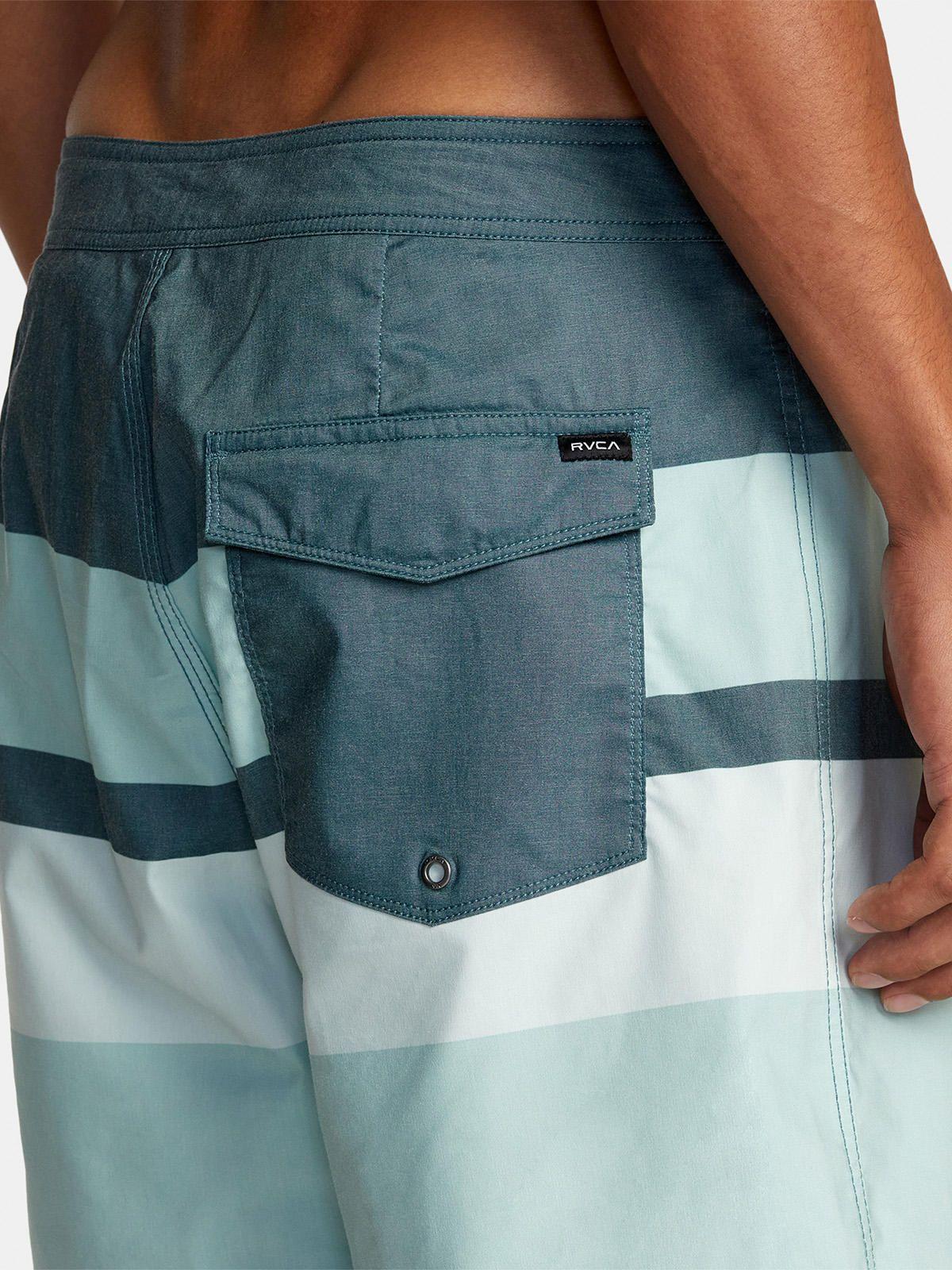 Traje de Baño Hombre Westport Trunk Azul-5