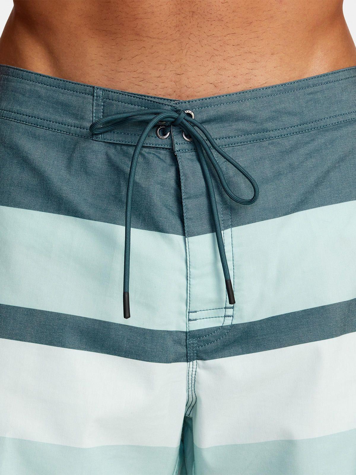 Traje de Baño Hombre Westport Trunk Azul-6