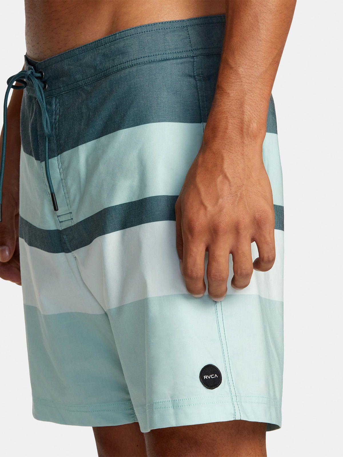 Traje de Baño Hombre Westport Trunk Azul-7