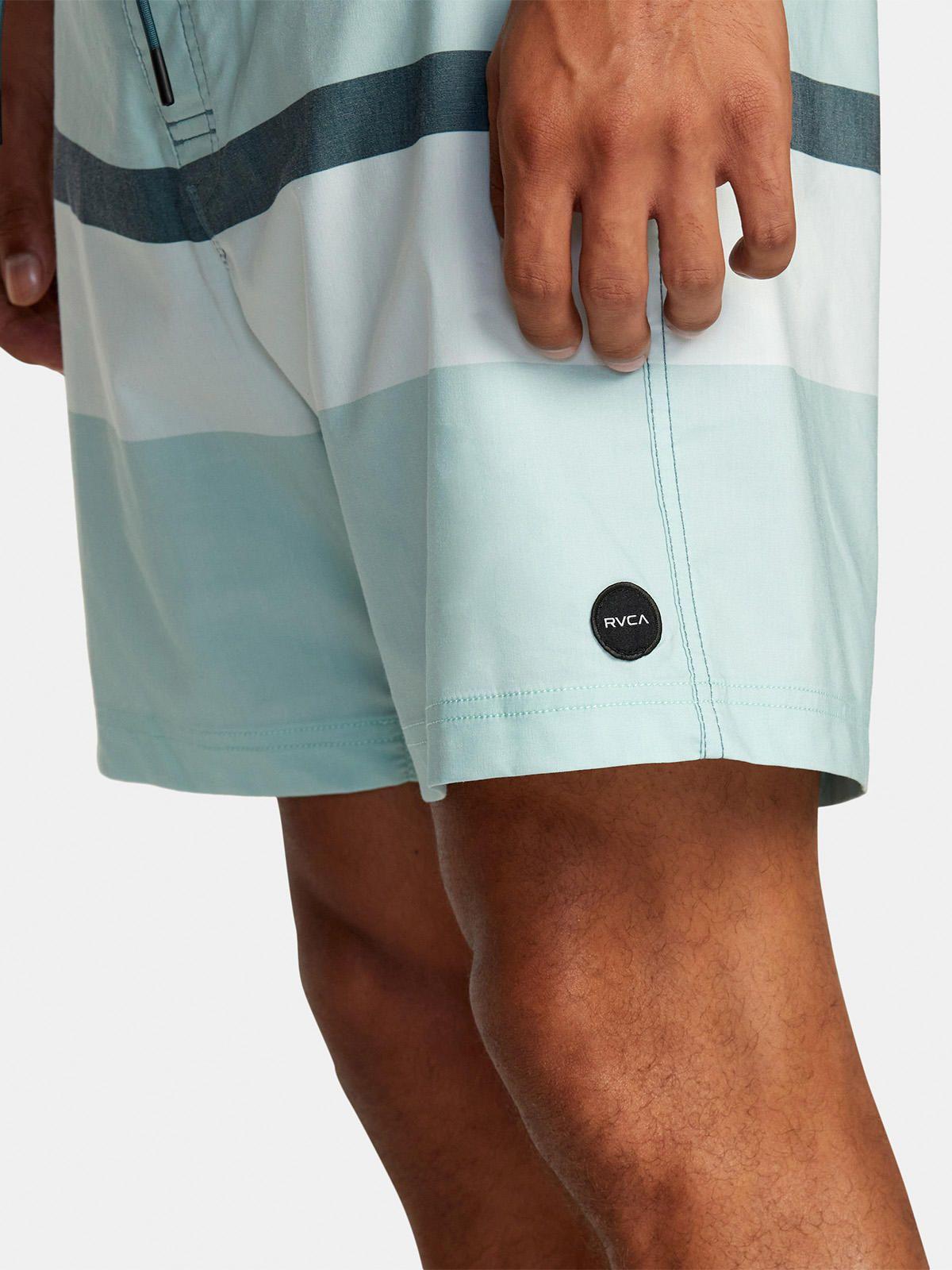 Traje de Baño Hombre Westport Trunk Azul-8