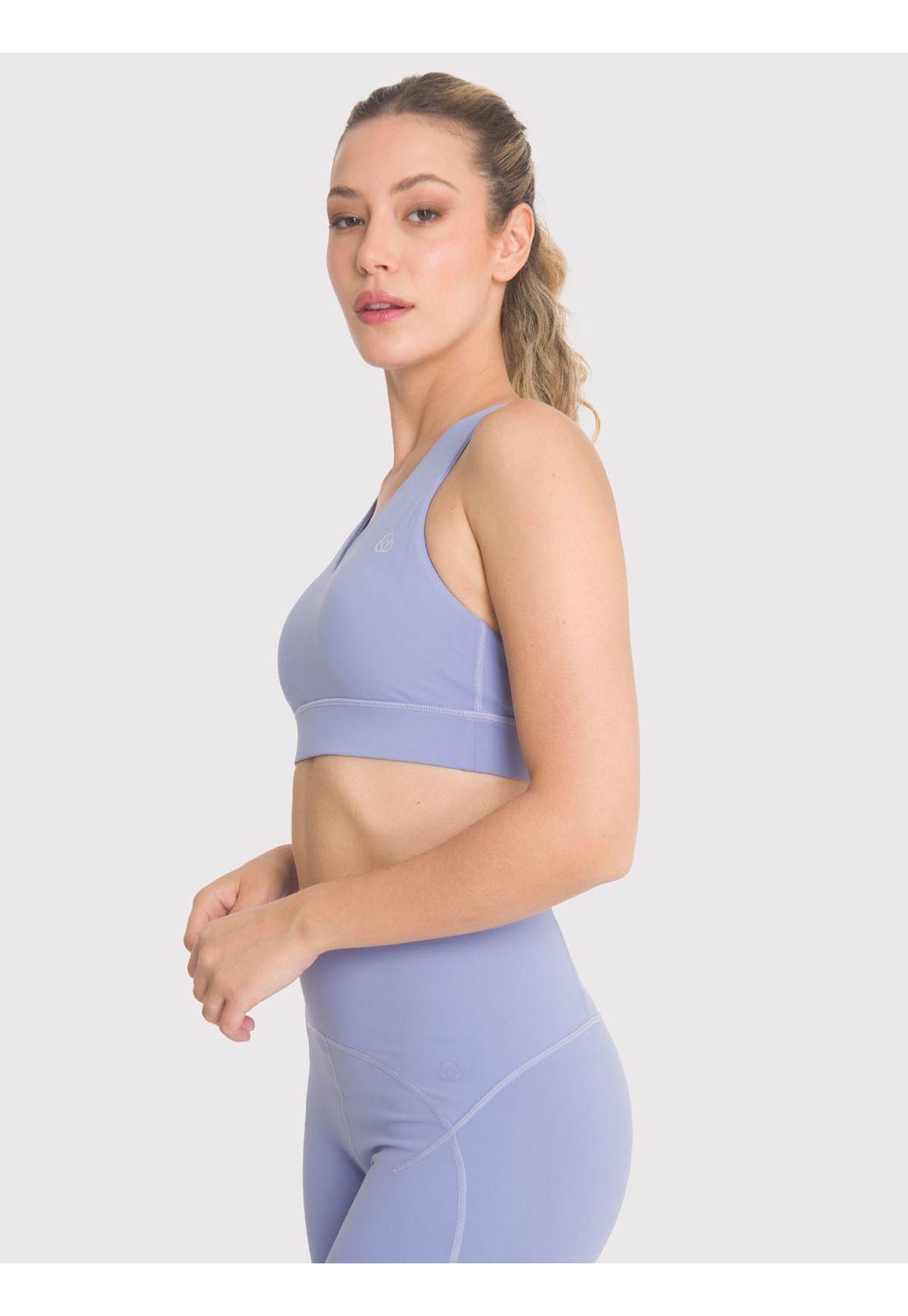 Peto deportivo Mujer Wilma Violeta-3