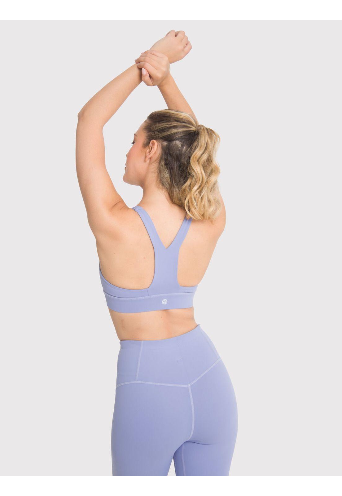 Peto deportivo Mujer Wilma Violeta-4