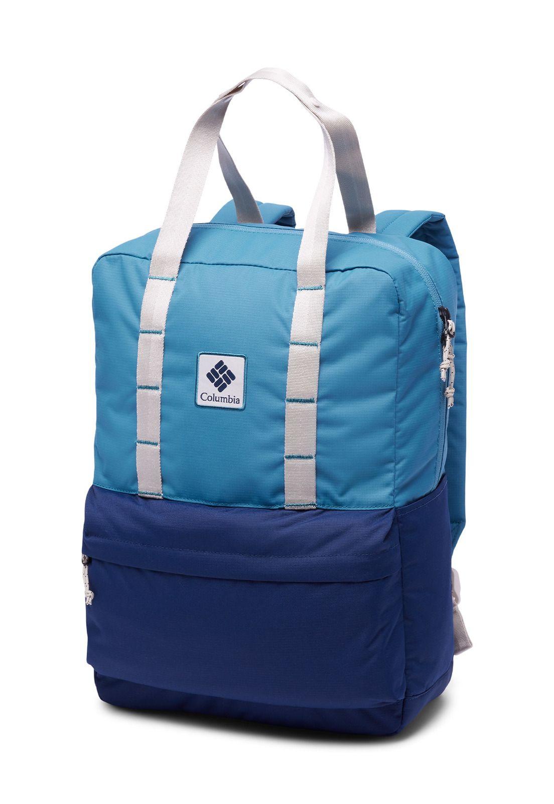Mochila Unisex Trek 24L Celeste-0