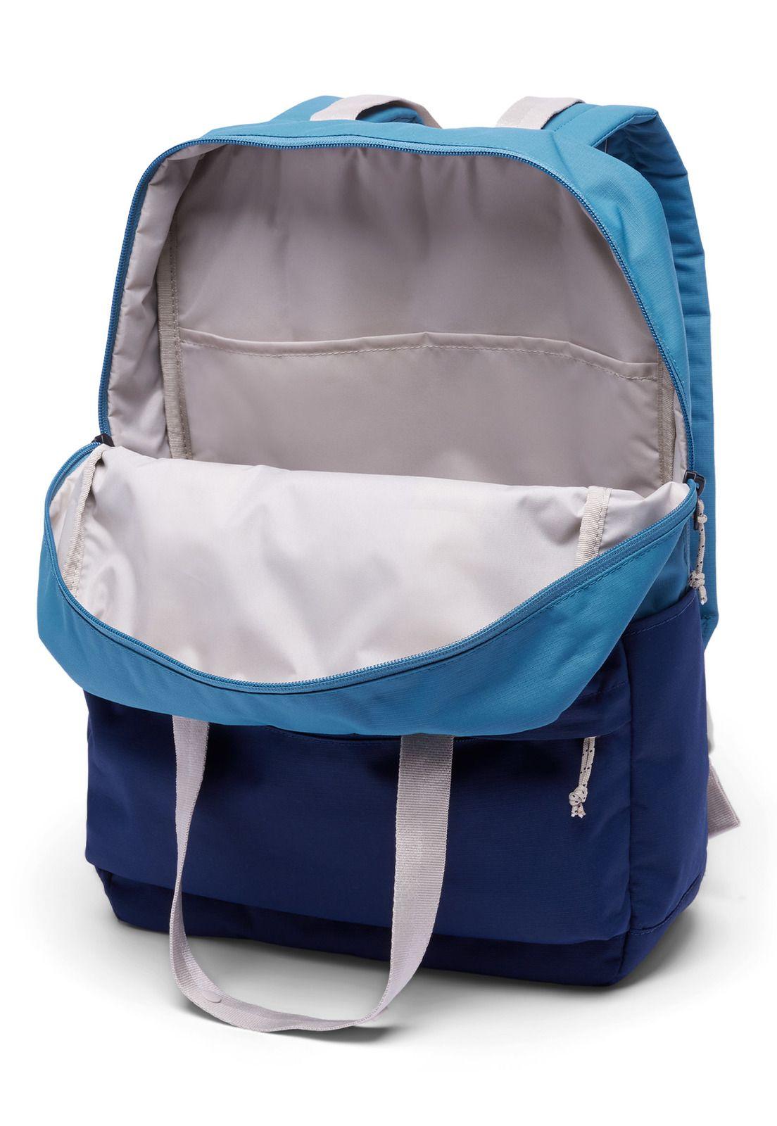 Mochila Unisex Trek 24L Celeste-1