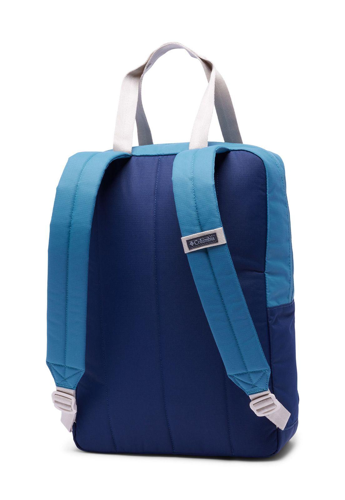 Mochila Unisex Trek 24L Celeste-2
