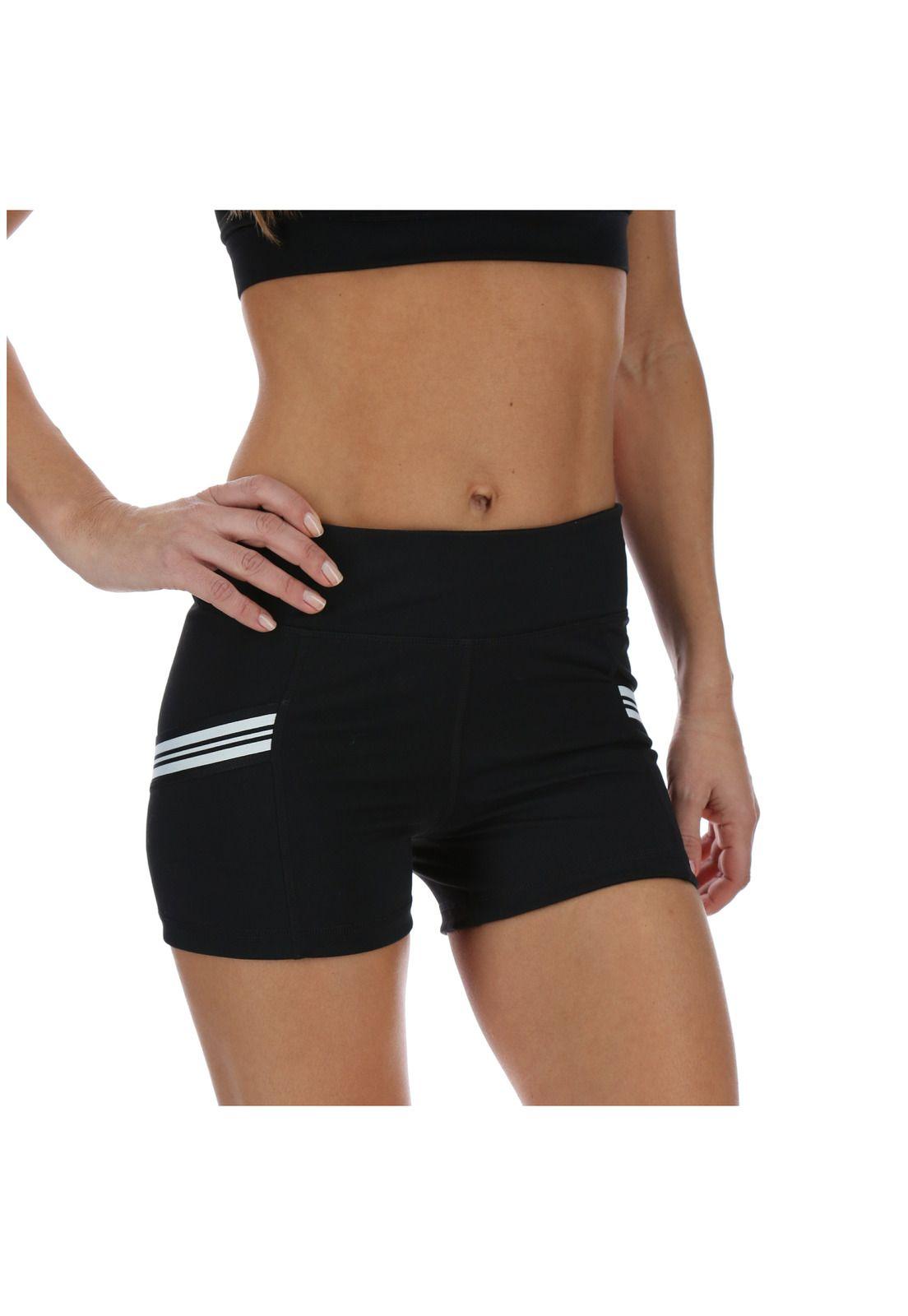 Short Op  Pocket Short Leg Negro-3