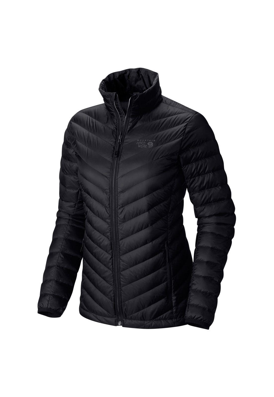 Parka Mujer Micro Ratio Down  2 Gris-0