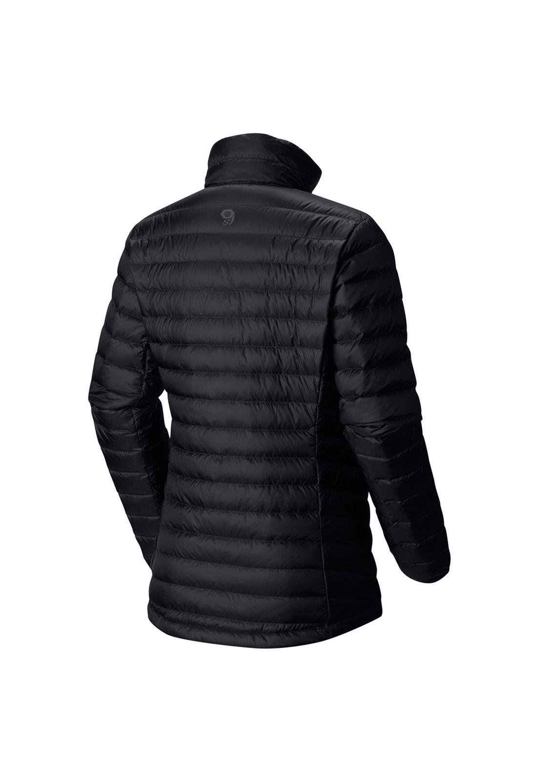 Parka Mujer Micro Ratio Down  2 Gris-1