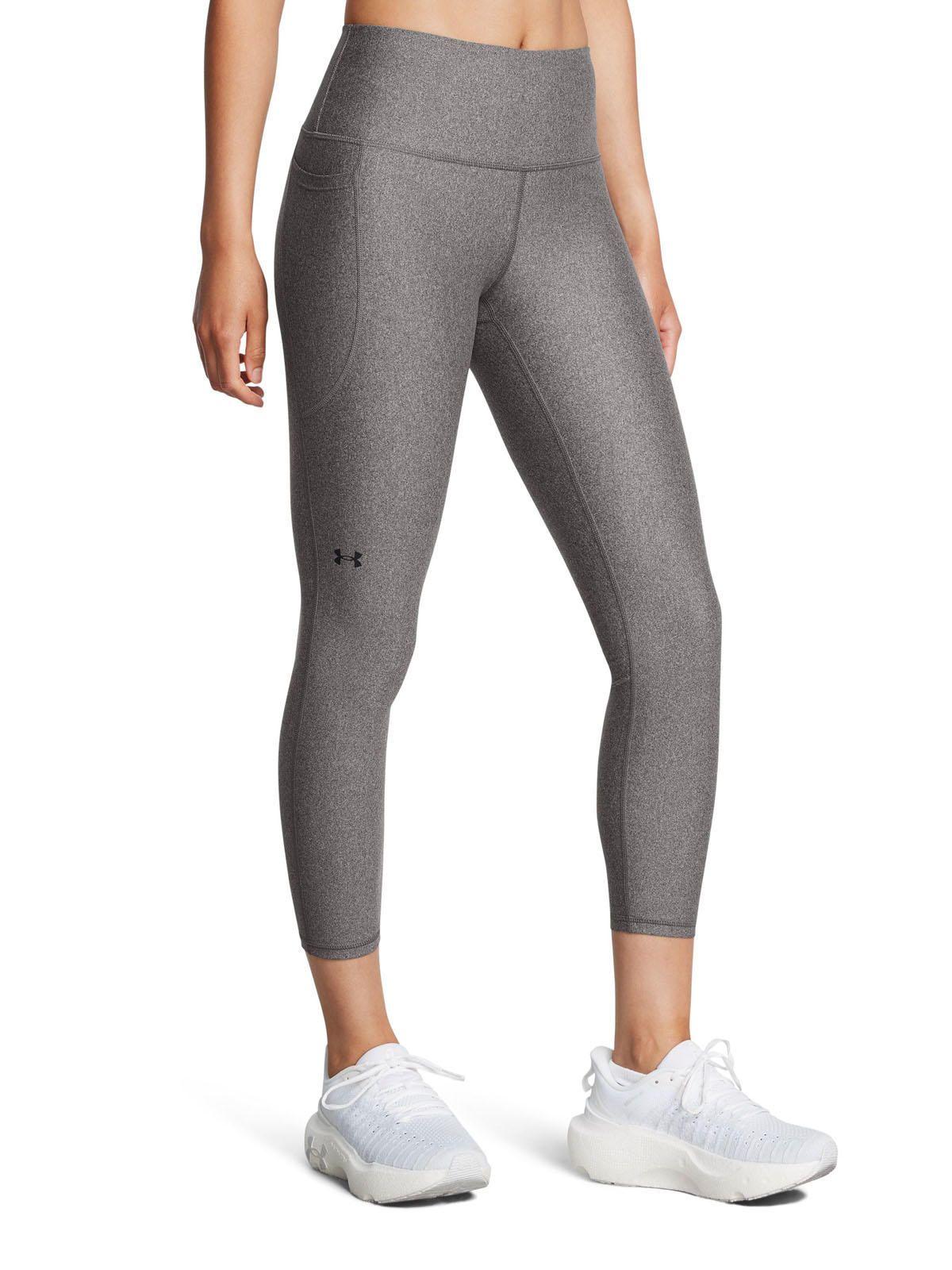 Leggings UA HeatGear® para mujer Gris-3