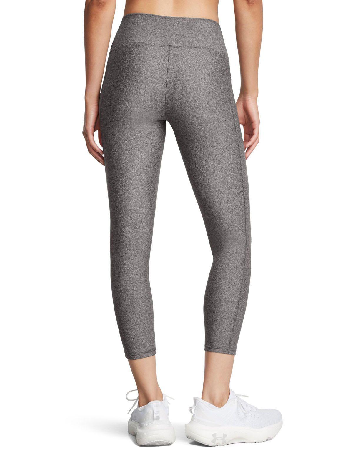 Leggings UA HeatGear® para mujer Gris-4