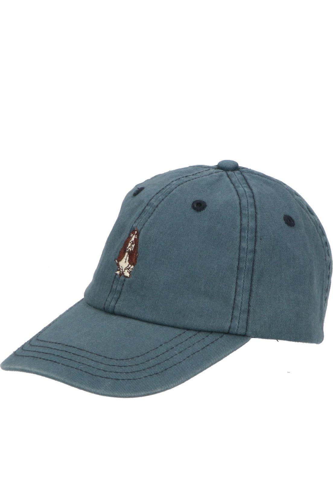 Gorro Niño Classic Cap Denim-0