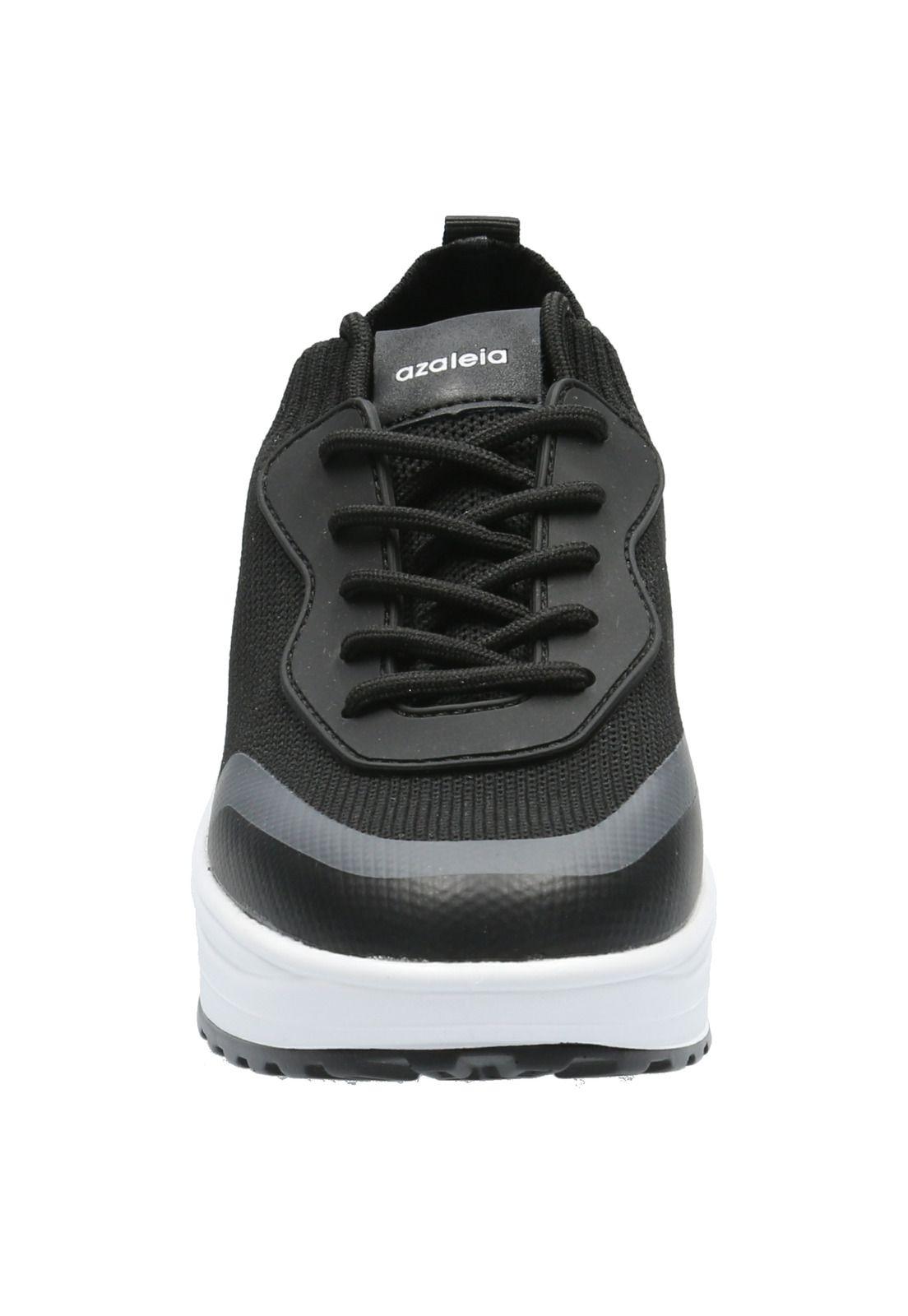 Zapatilla Mujer Comfy Negro-3