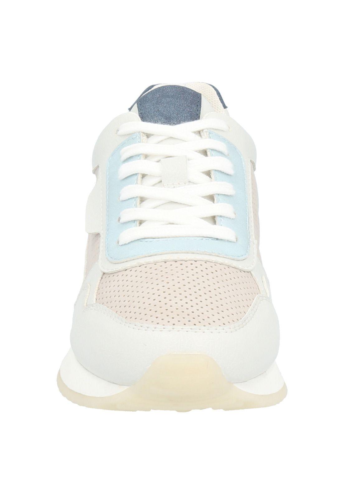 Zapatilla Mujer Abisko Gris Azulado-2