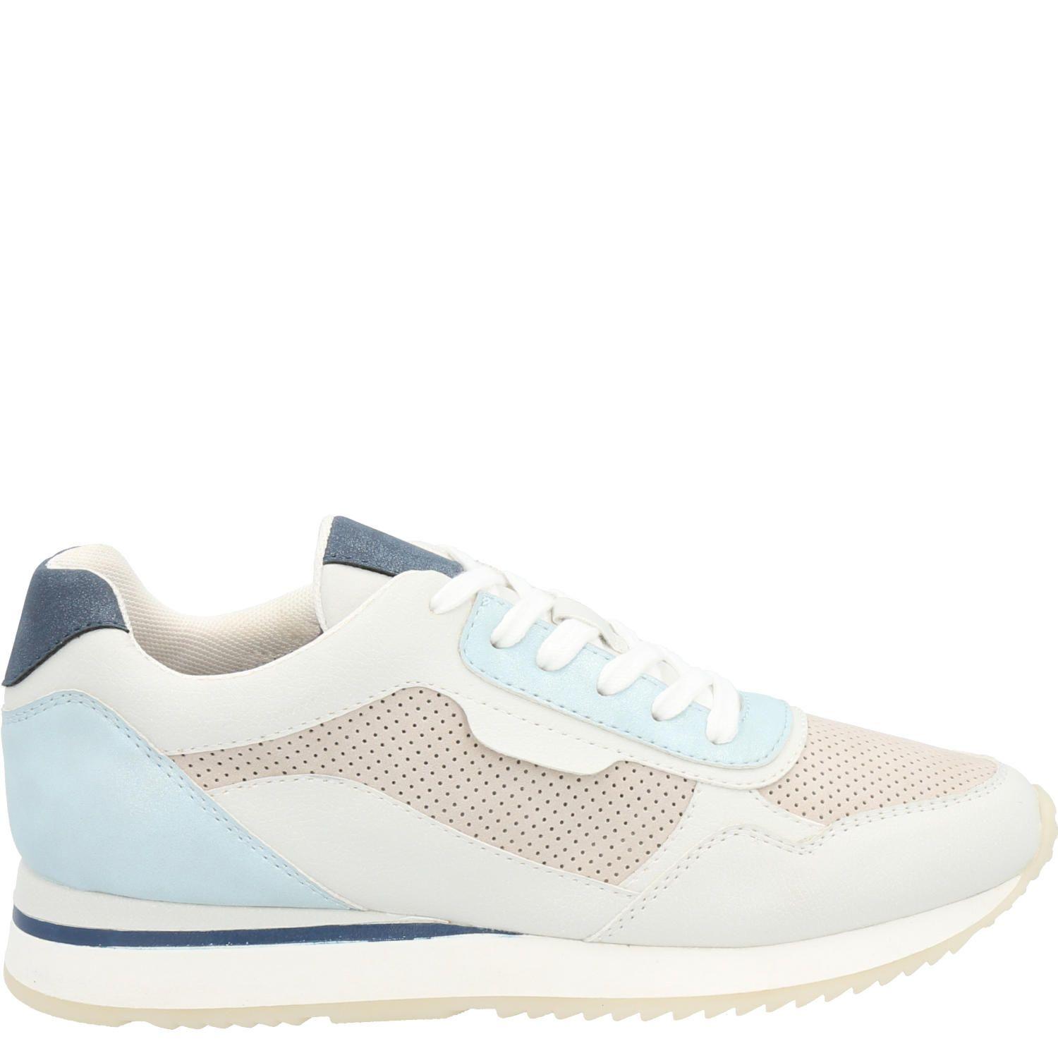 Zapatilla Mujer Abisko Gris Azulado-0