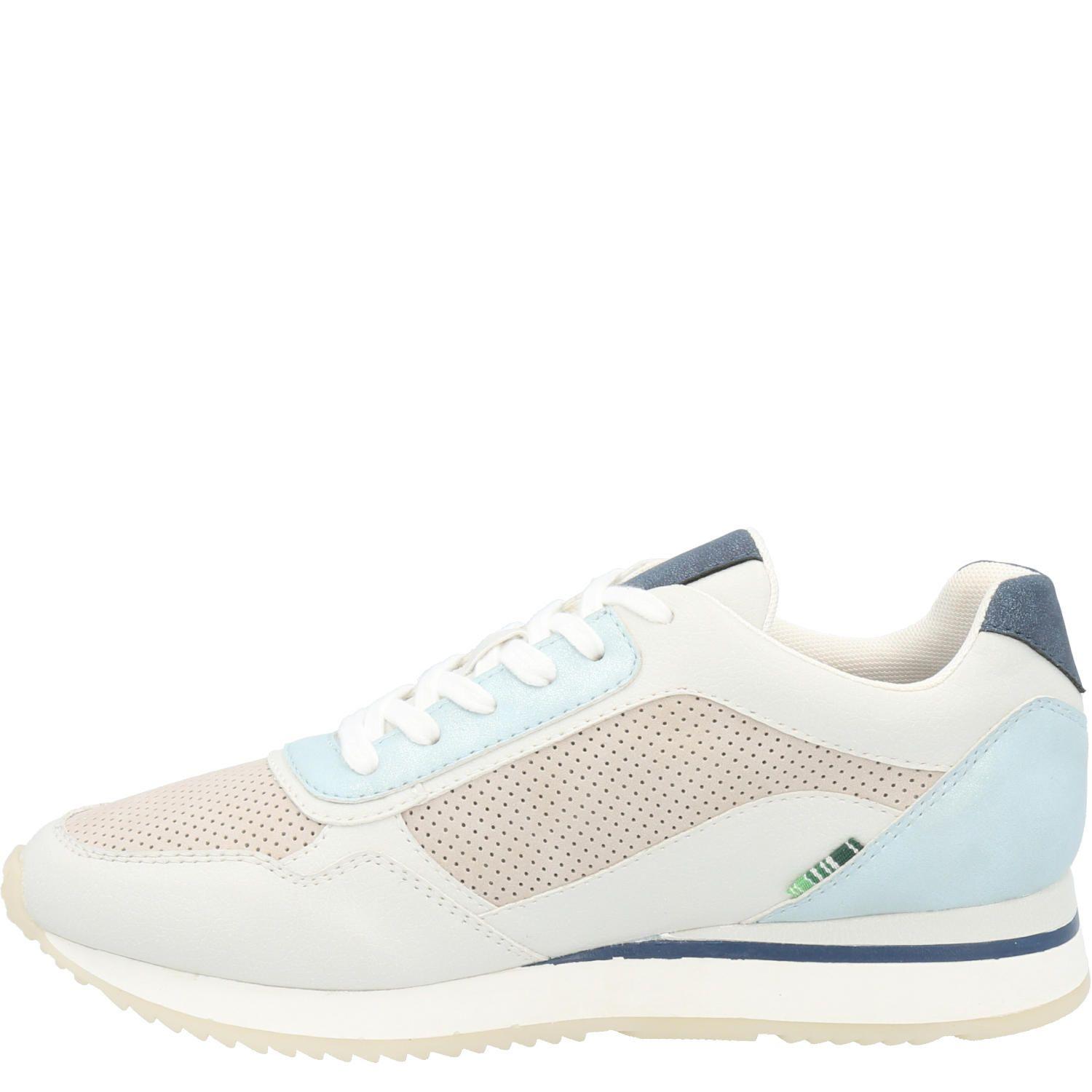 Zapatilla Mujer Abisko Gris Azulado-4